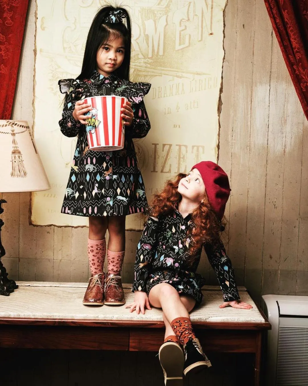 children in Emporikon Athens Hotel