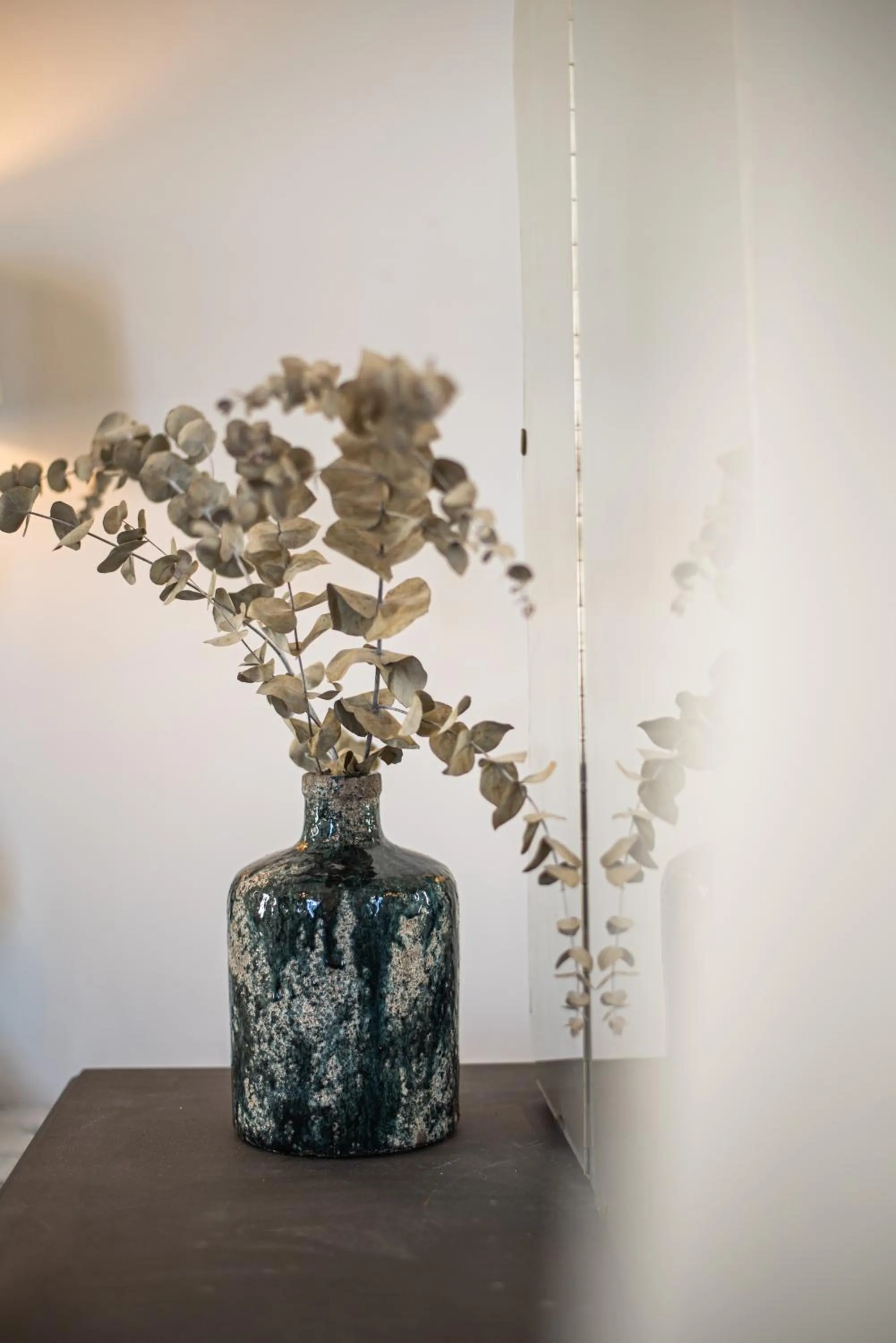 Decorative detail in Emporikon Athens Hotel