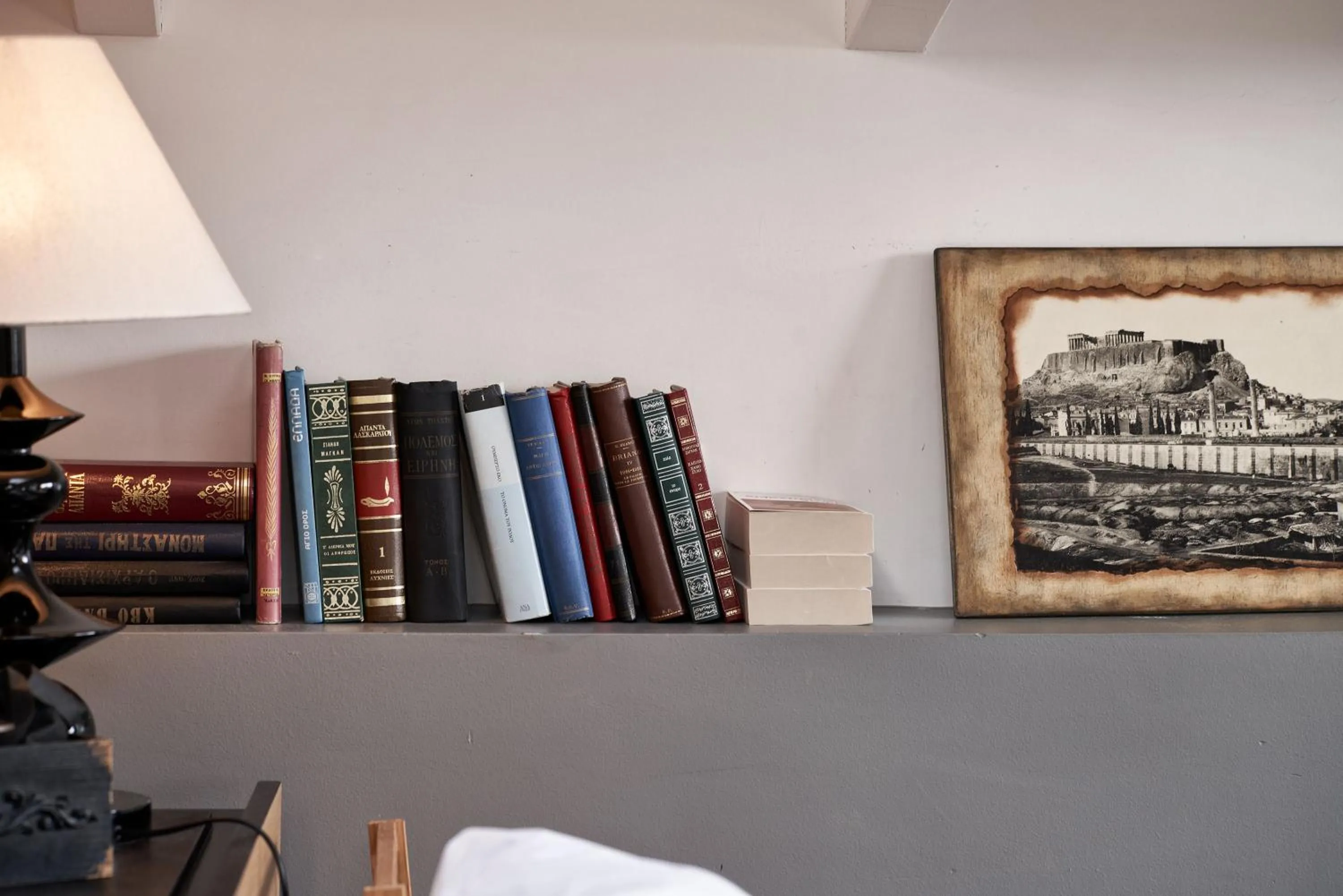 Property logo or sign in Emporikon Athens Hotel