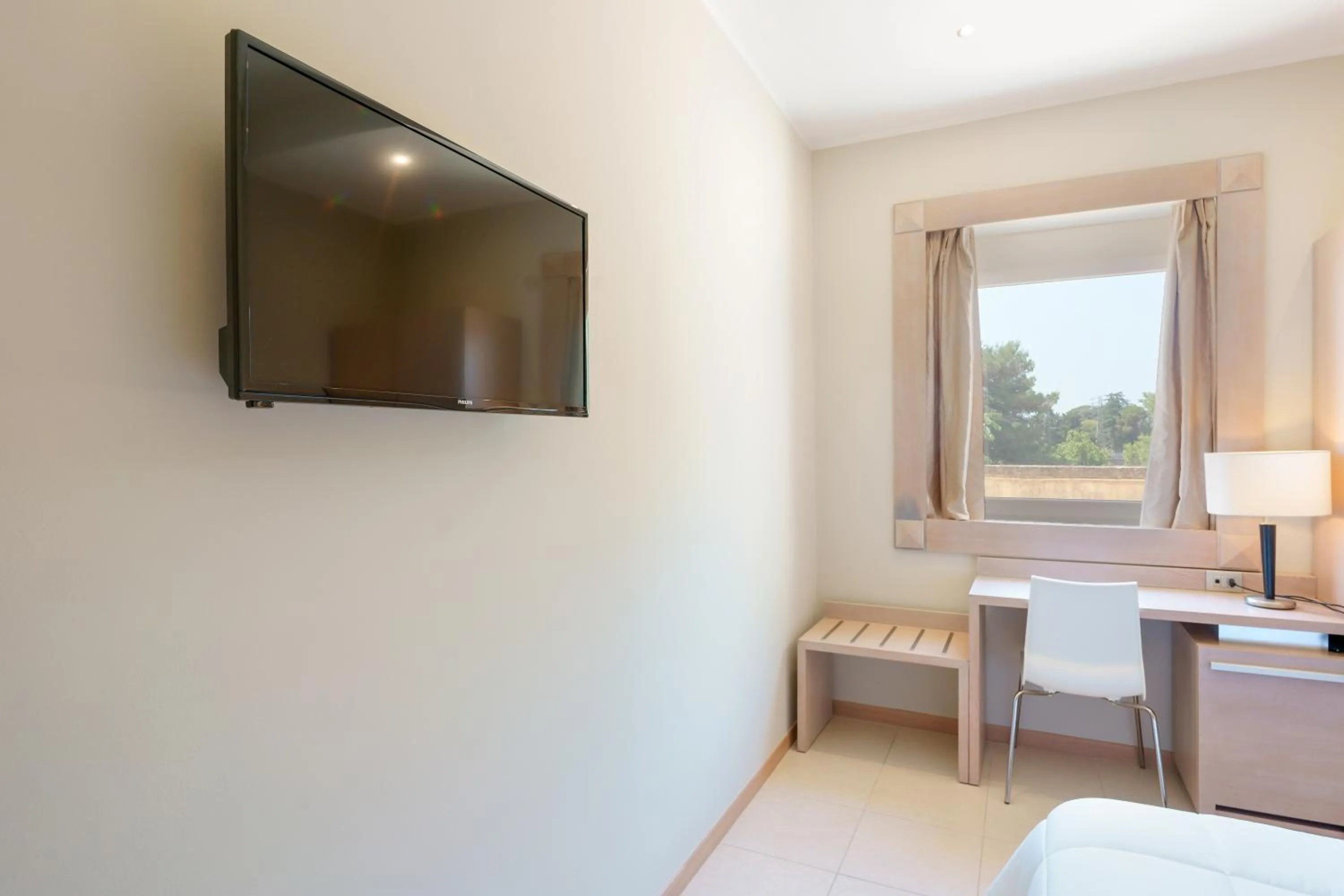 Bed in Dimora Lucia Hotel