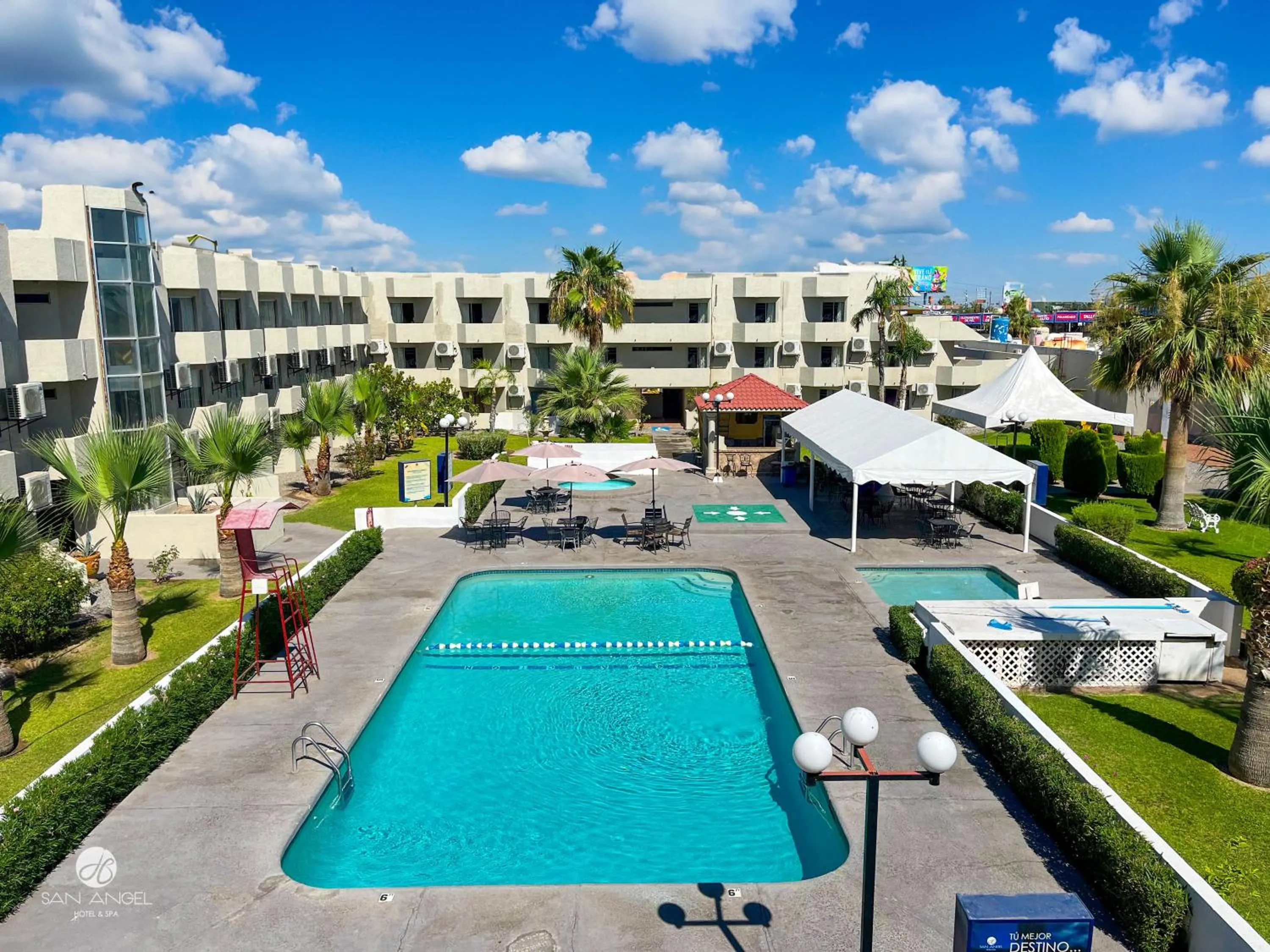 Hotel San Angel & Spa