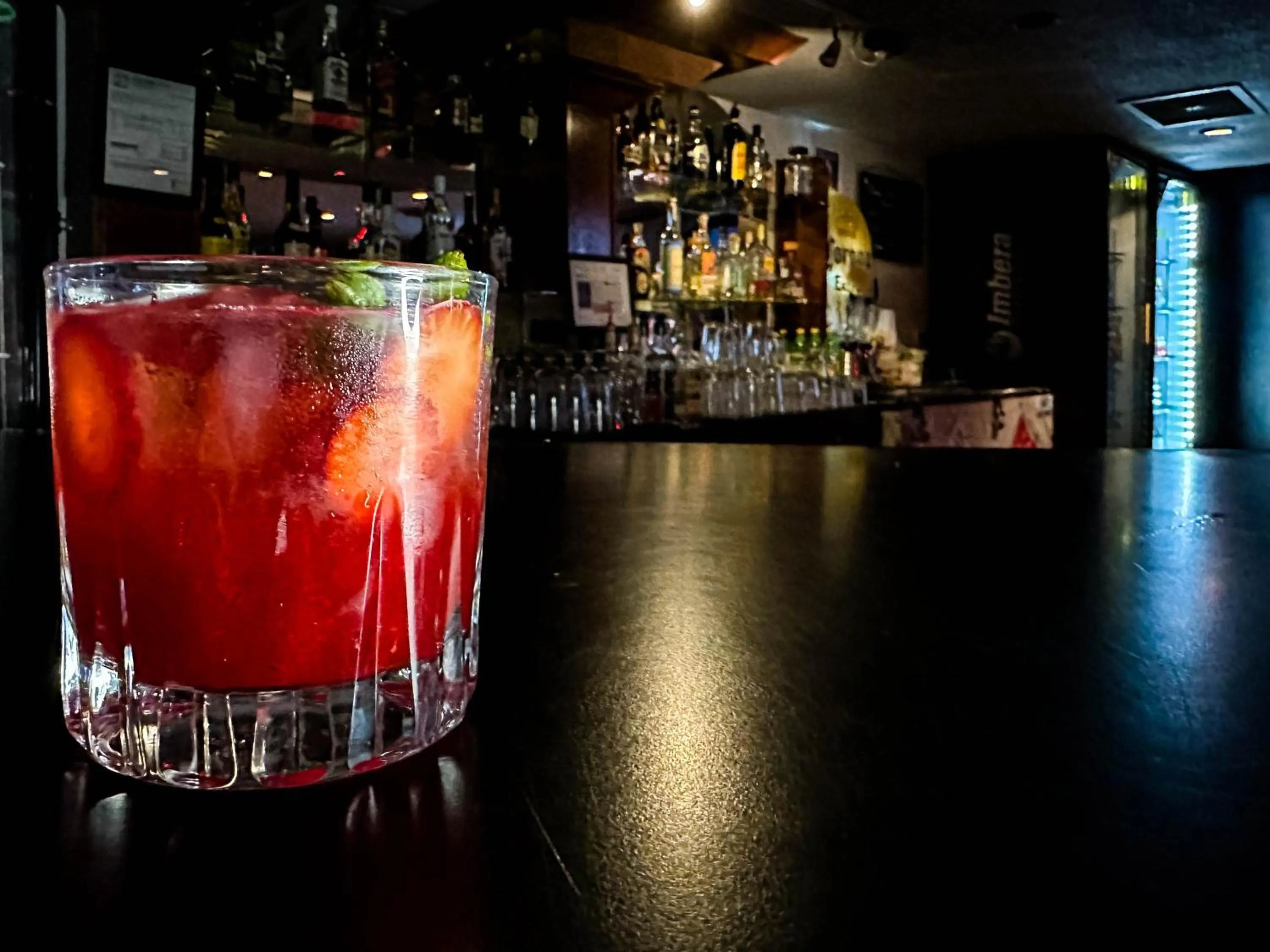 Lounge or bar in Hotel San Angel & Spa