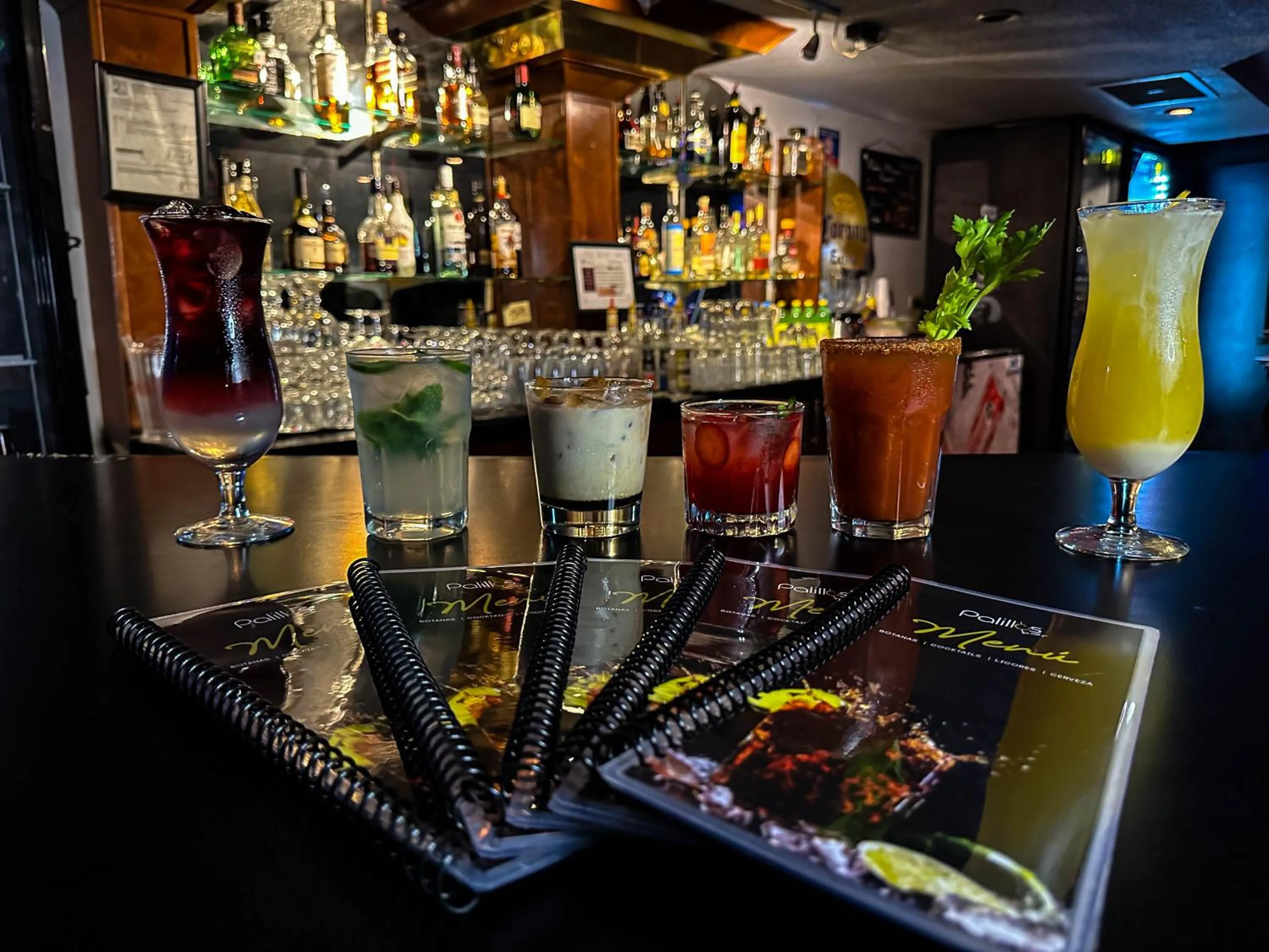 Lounge or bar in Hotel San Angel & Spa