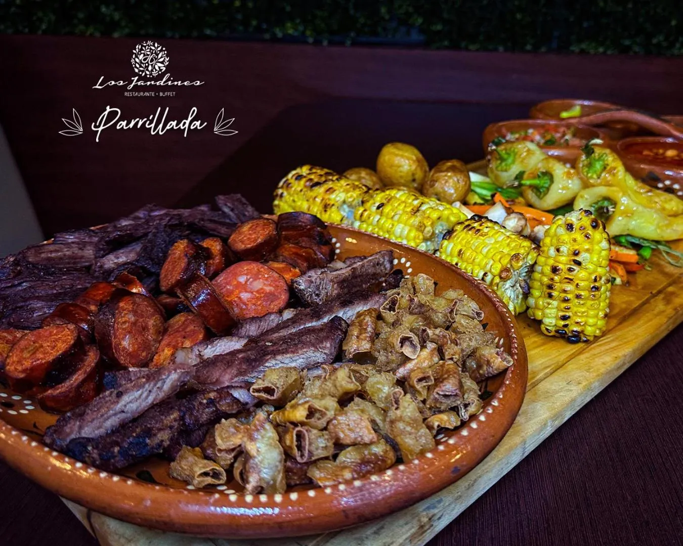 Restaurant/places to eat in Hotel San Angel & Spa