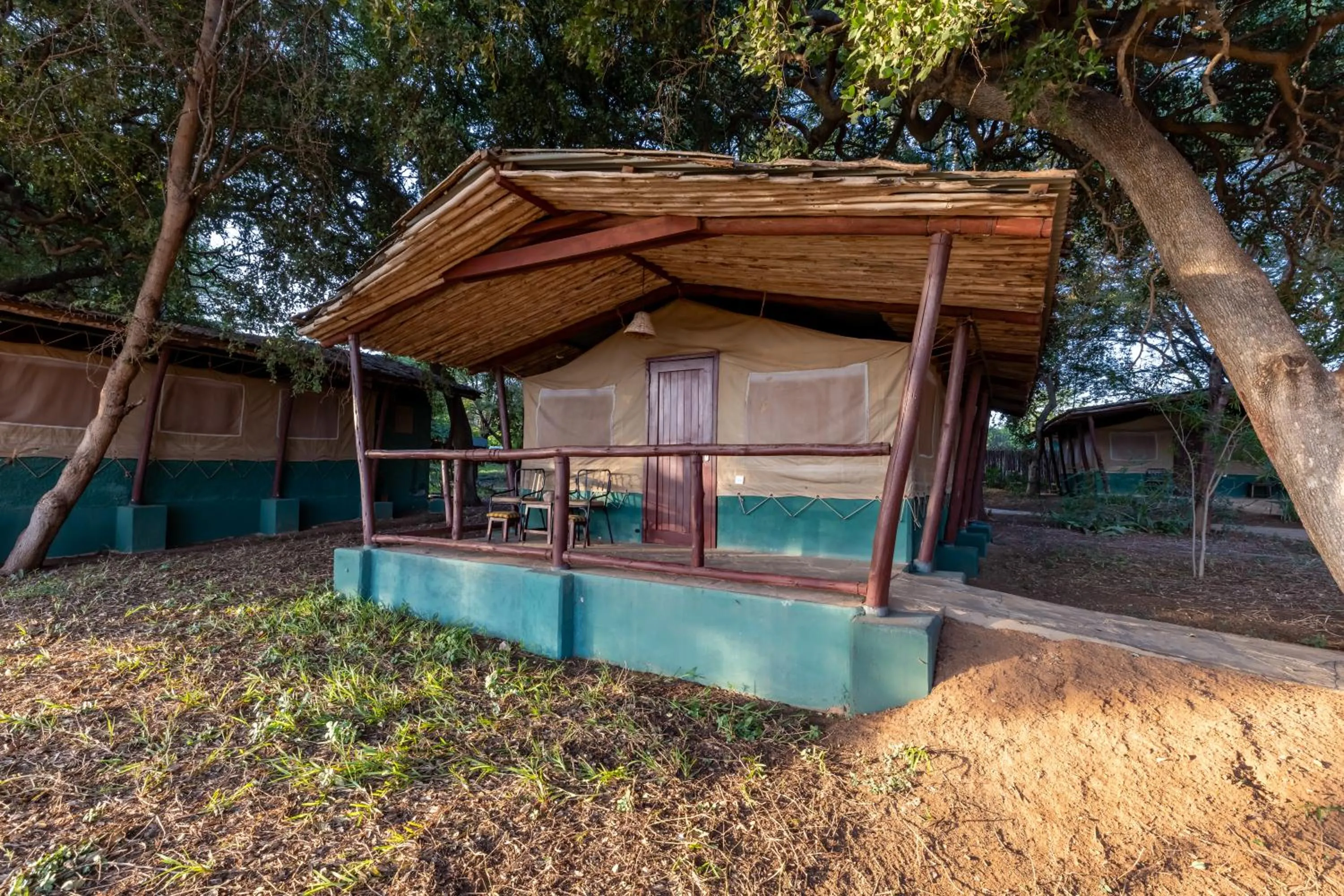 Property building in Sentrim Tsavo Lodge