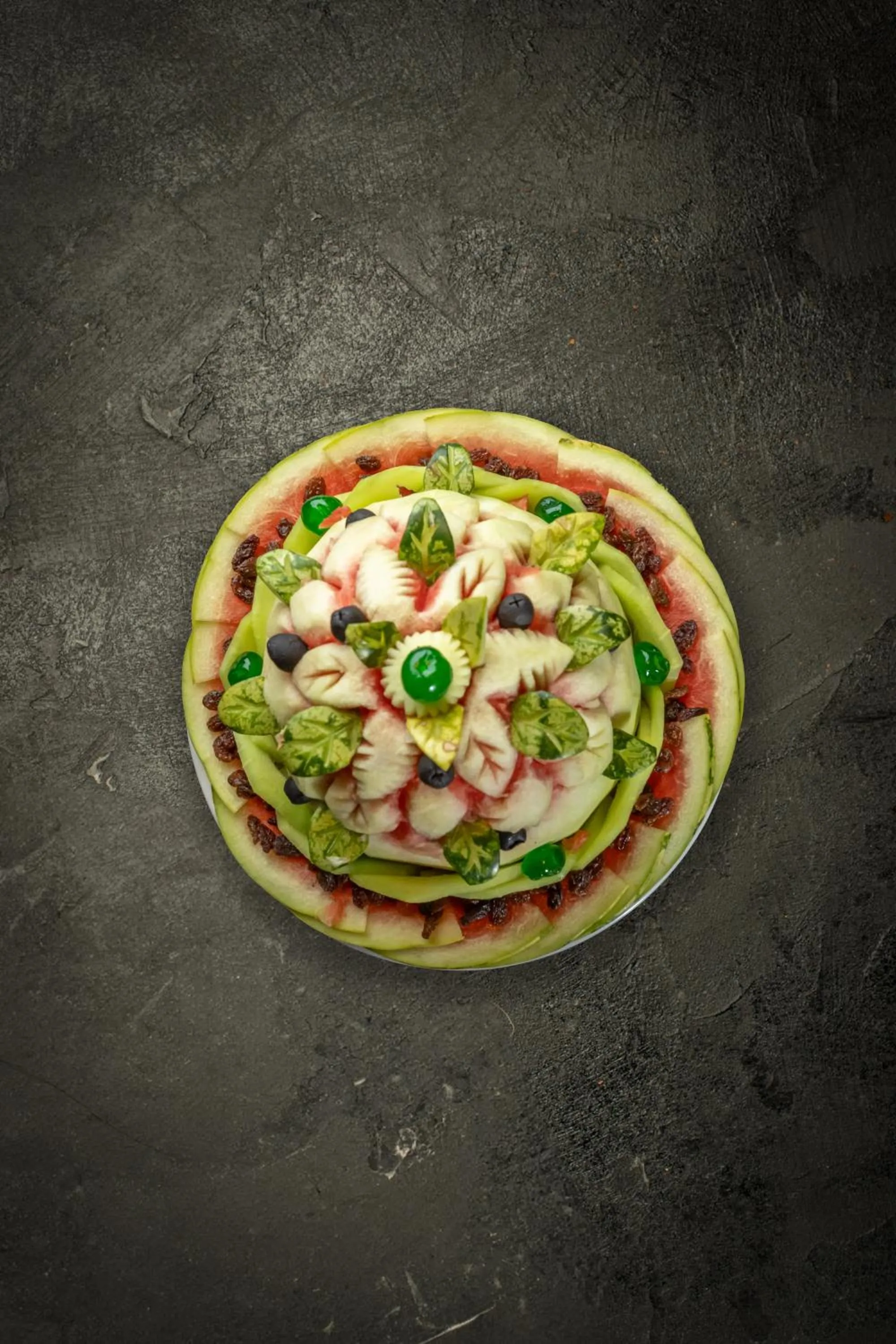 Breakfast in Sentrim Tsavo Lodge