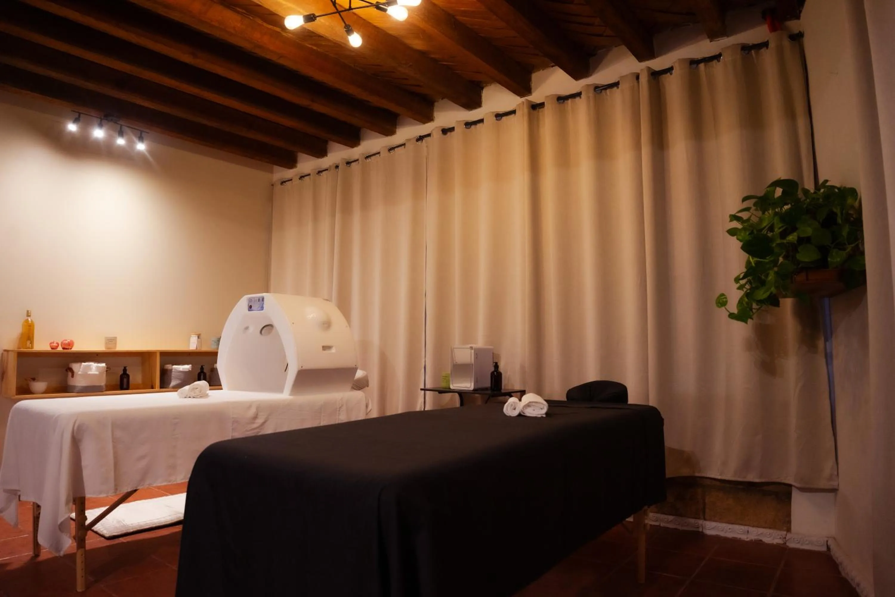 Spa and wellness centre/facilities in Hotel Villa Gardenias