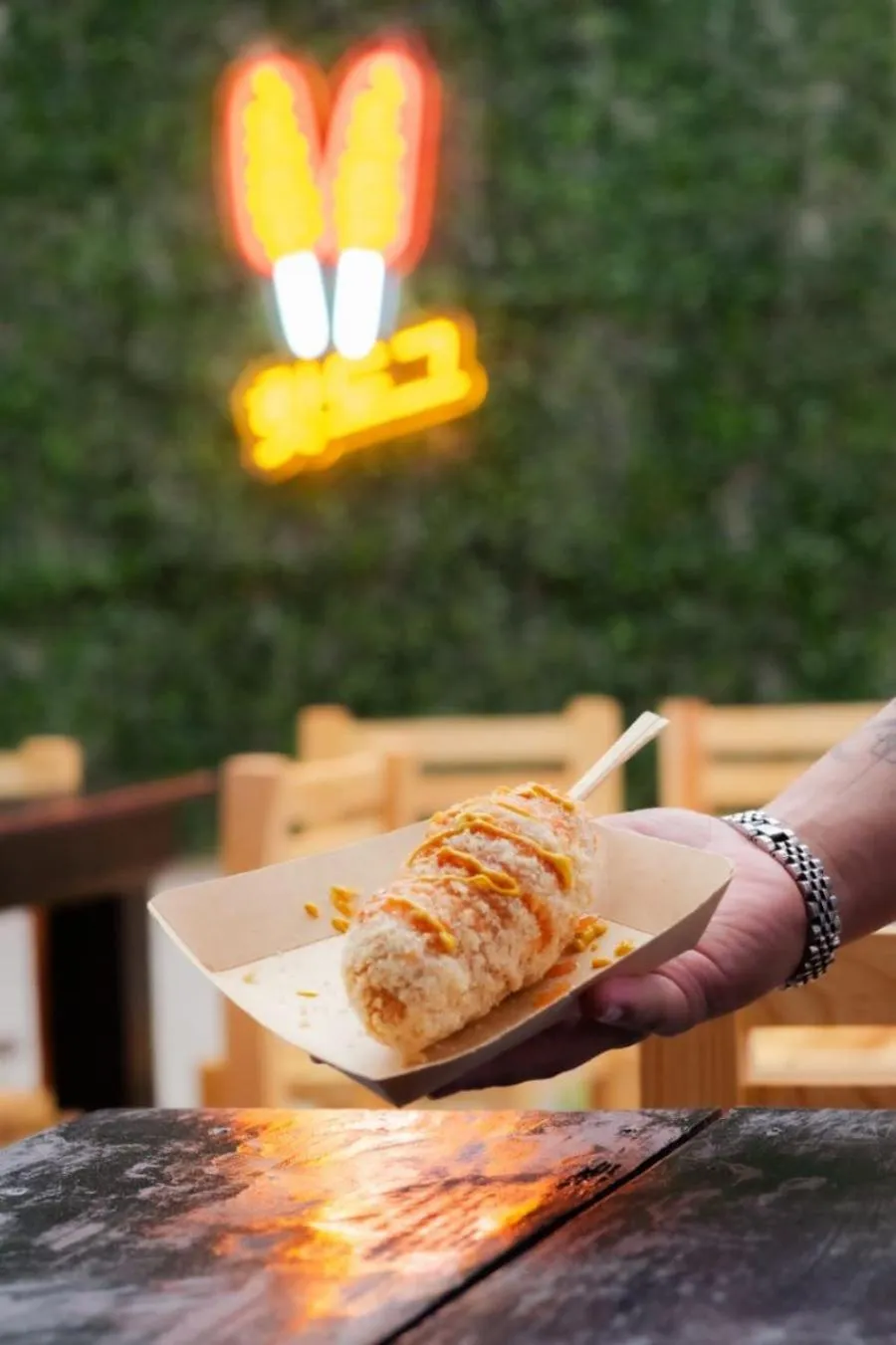 Restaurant/places to eat in Hotel Villa Gardenias