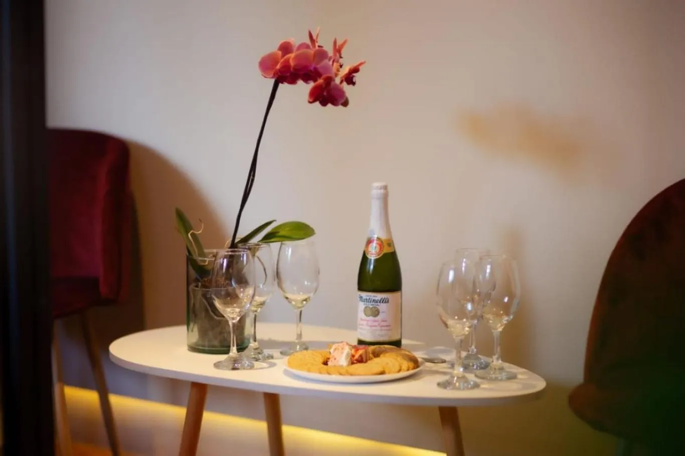 Drinks in Hotel Villa Gardenias