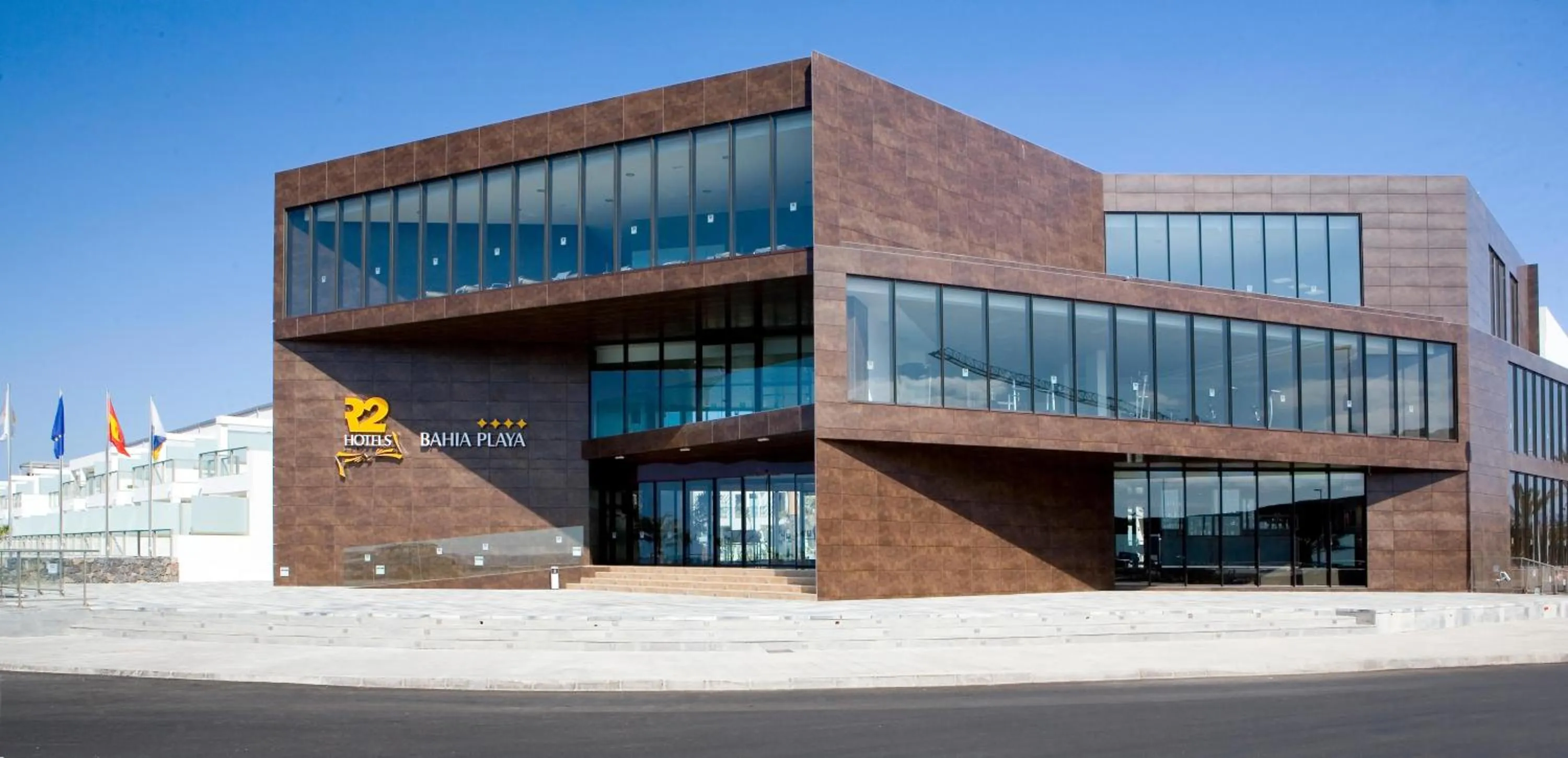 Property building in R2 Bahia Playa - Adults Only