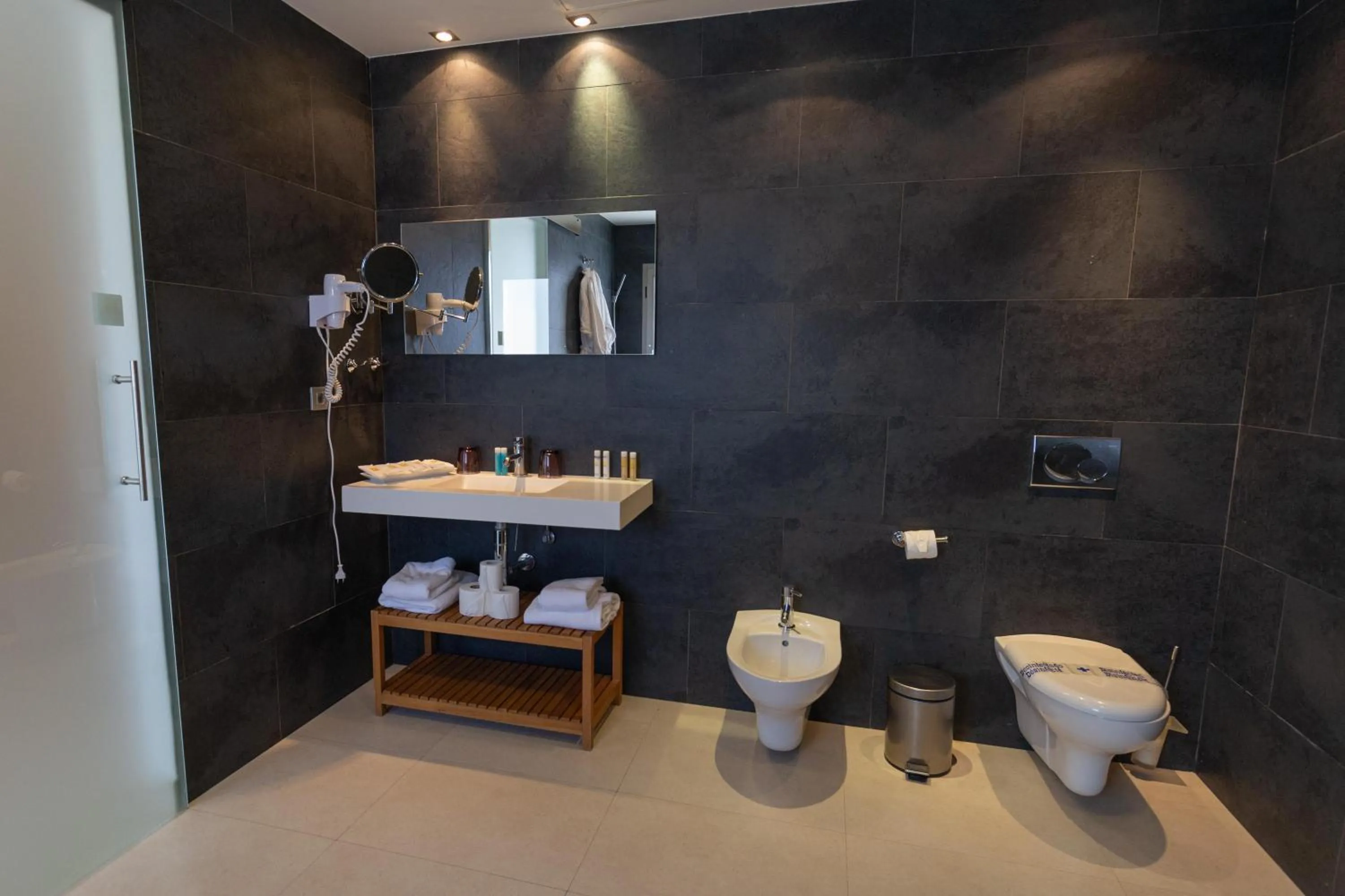 Bathroom in R2 Bahia Playa - Adults Only