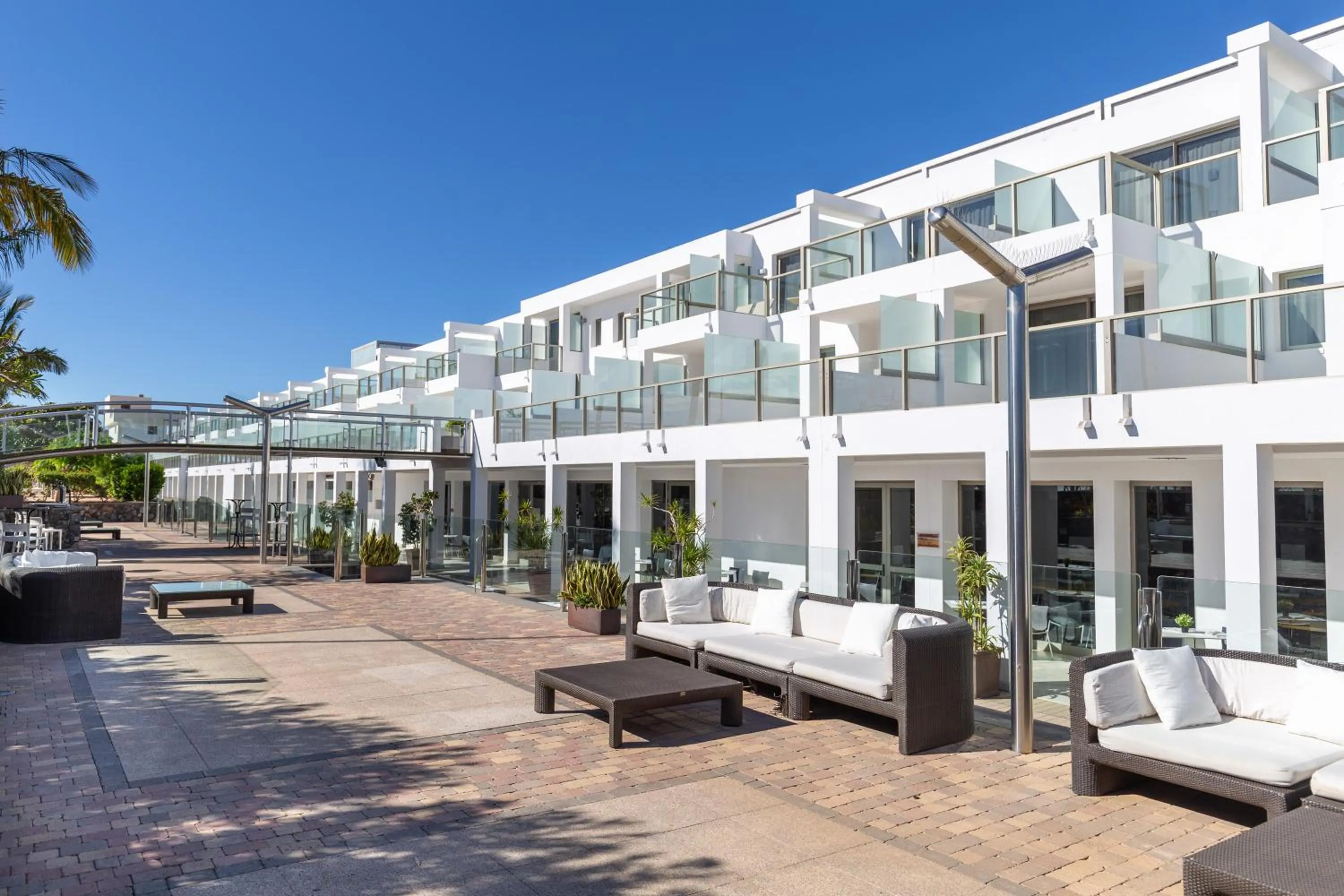 Restaurant/places to eat in R2 Bahia Playa - Adults Only