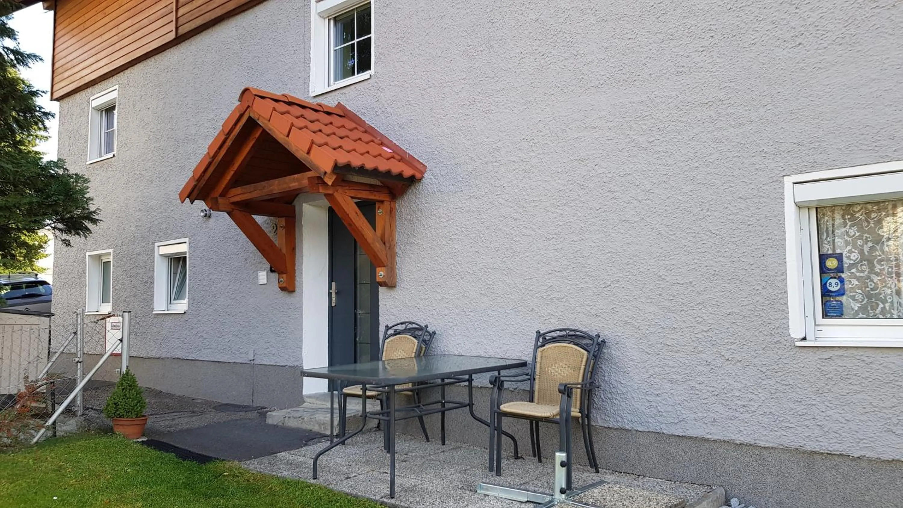 Mayerhofer House
