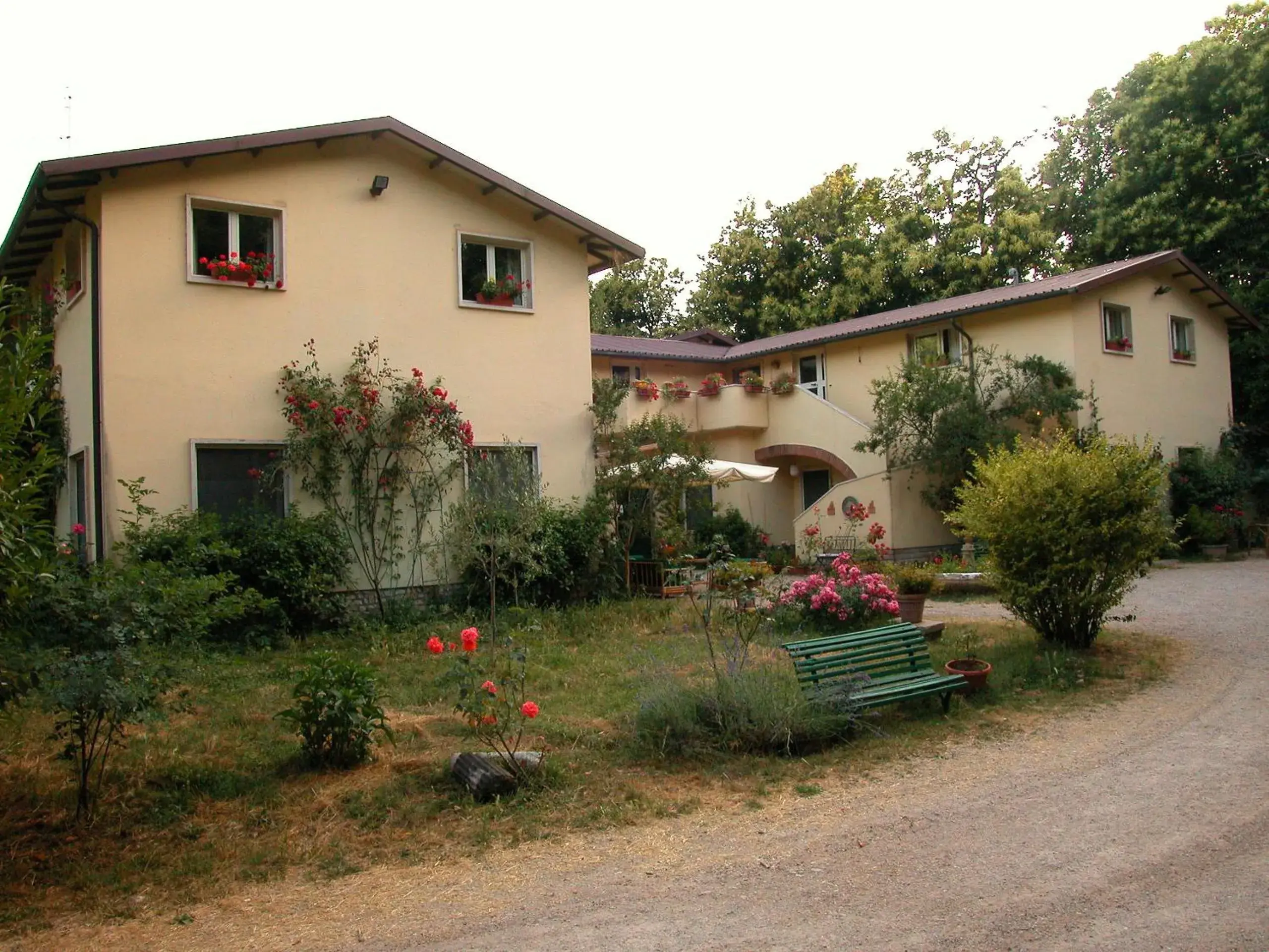 Agriturismo San Lorenzo Agriturismo San Lorenzo