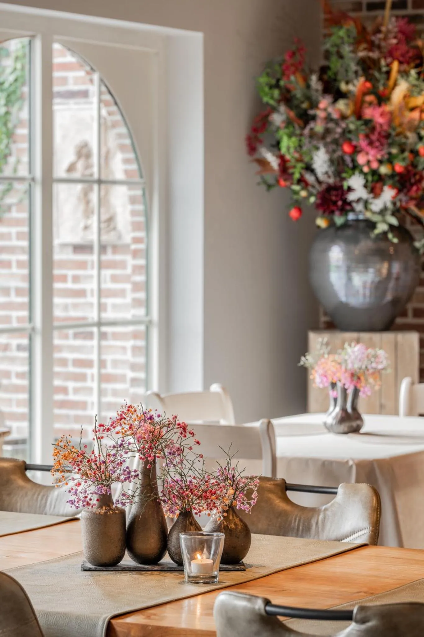 Food and drinks in B&B De Bergvallei