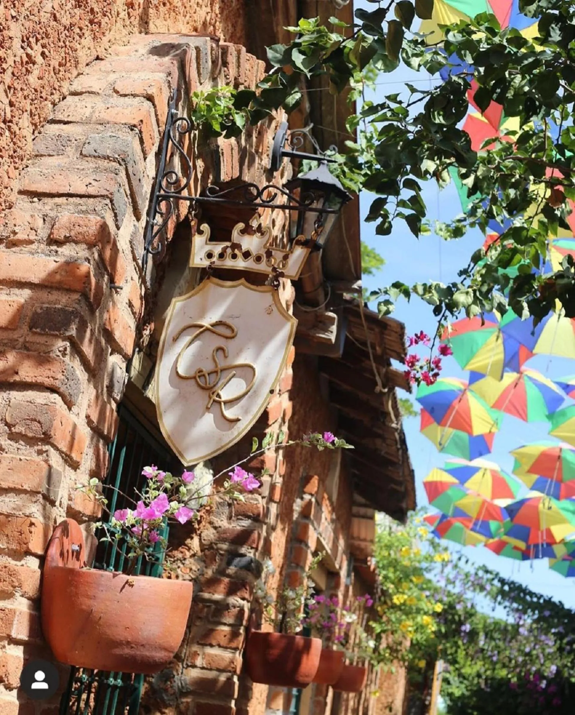 Property building in Hotel Boutique Casa de Los Santos Reyes Valledupar