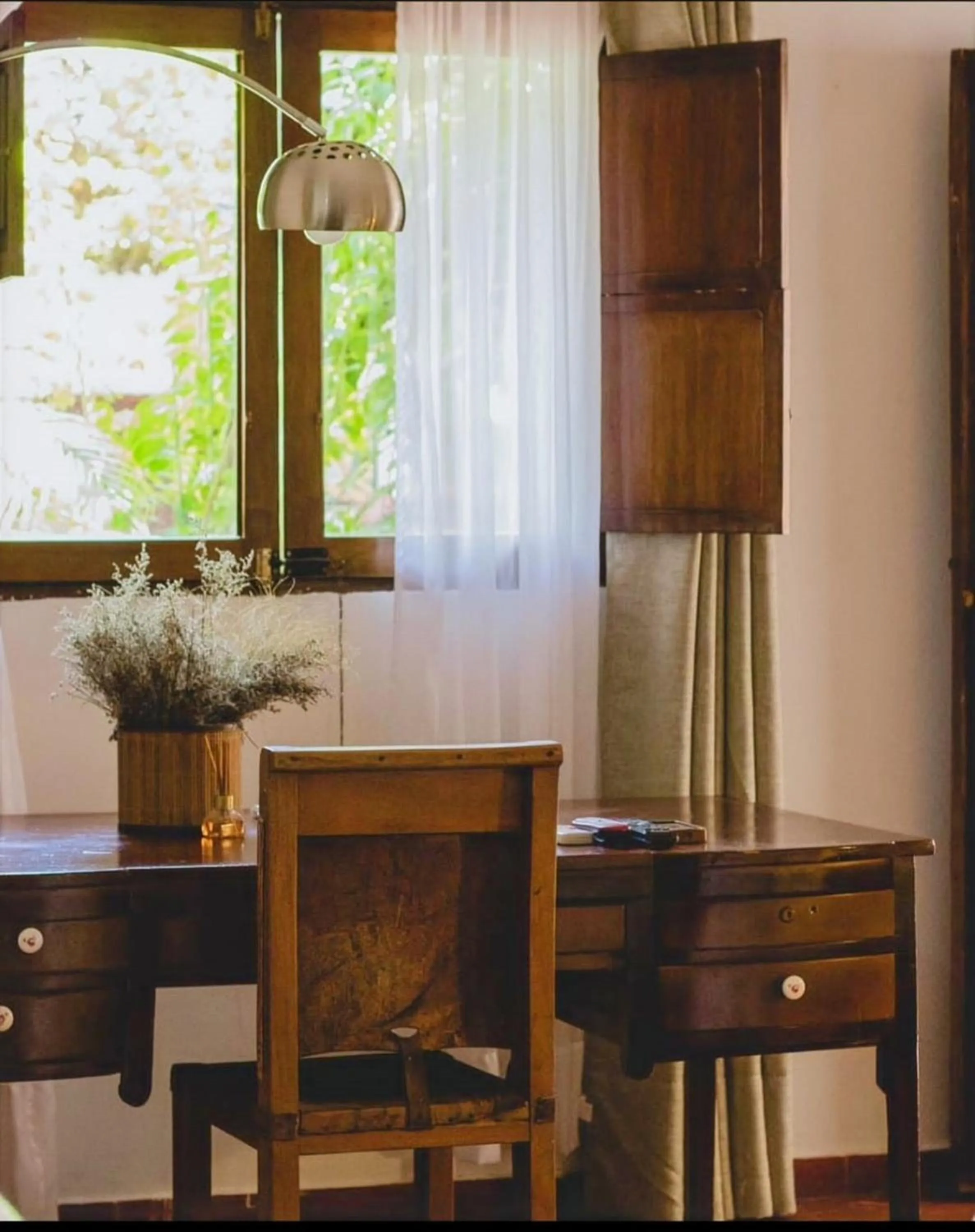 Decorative detail in Hotel Boutique Casa de Los Santos Reyes Valledupar