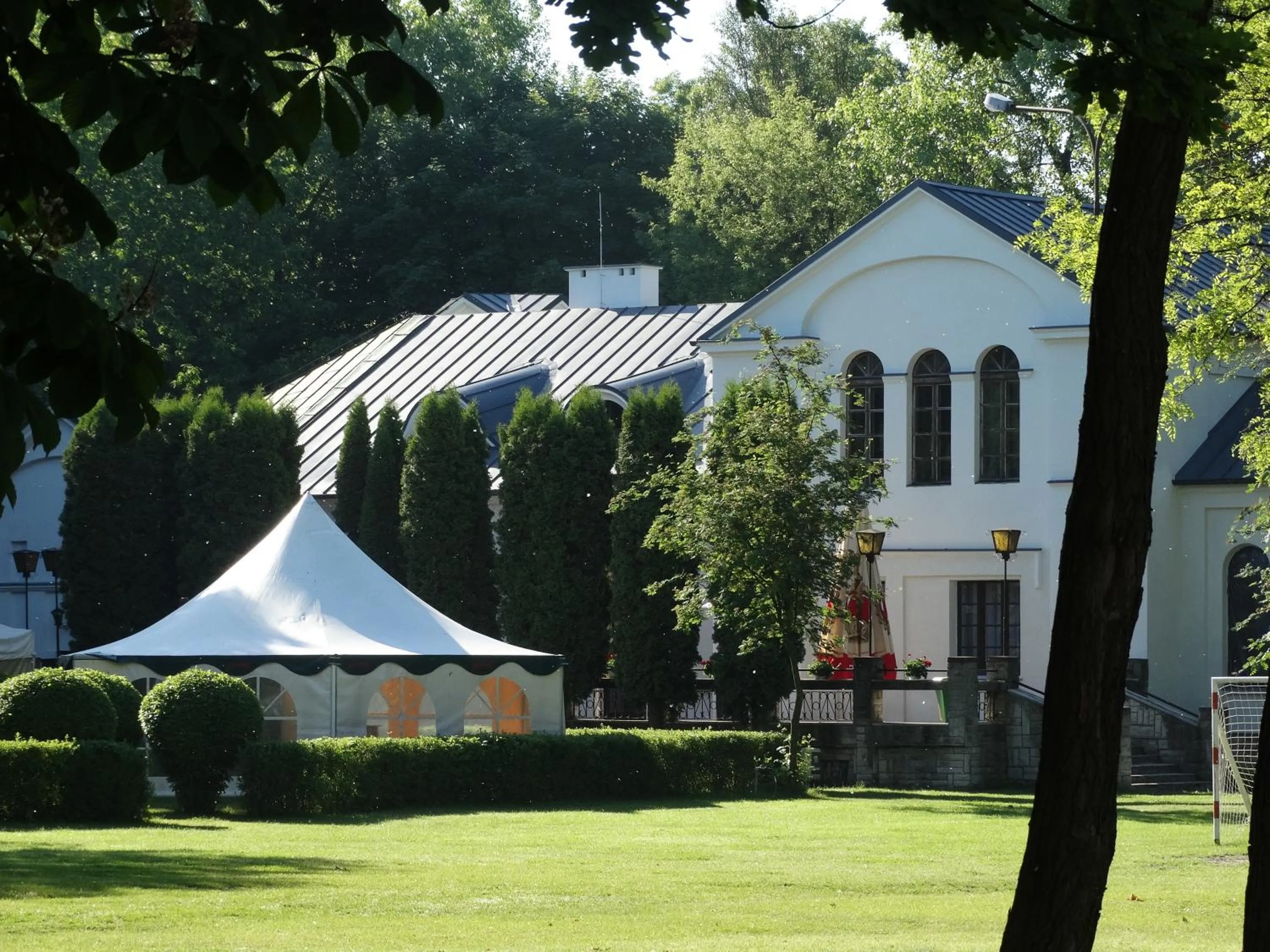 Area and facilities in Hotel Wityng