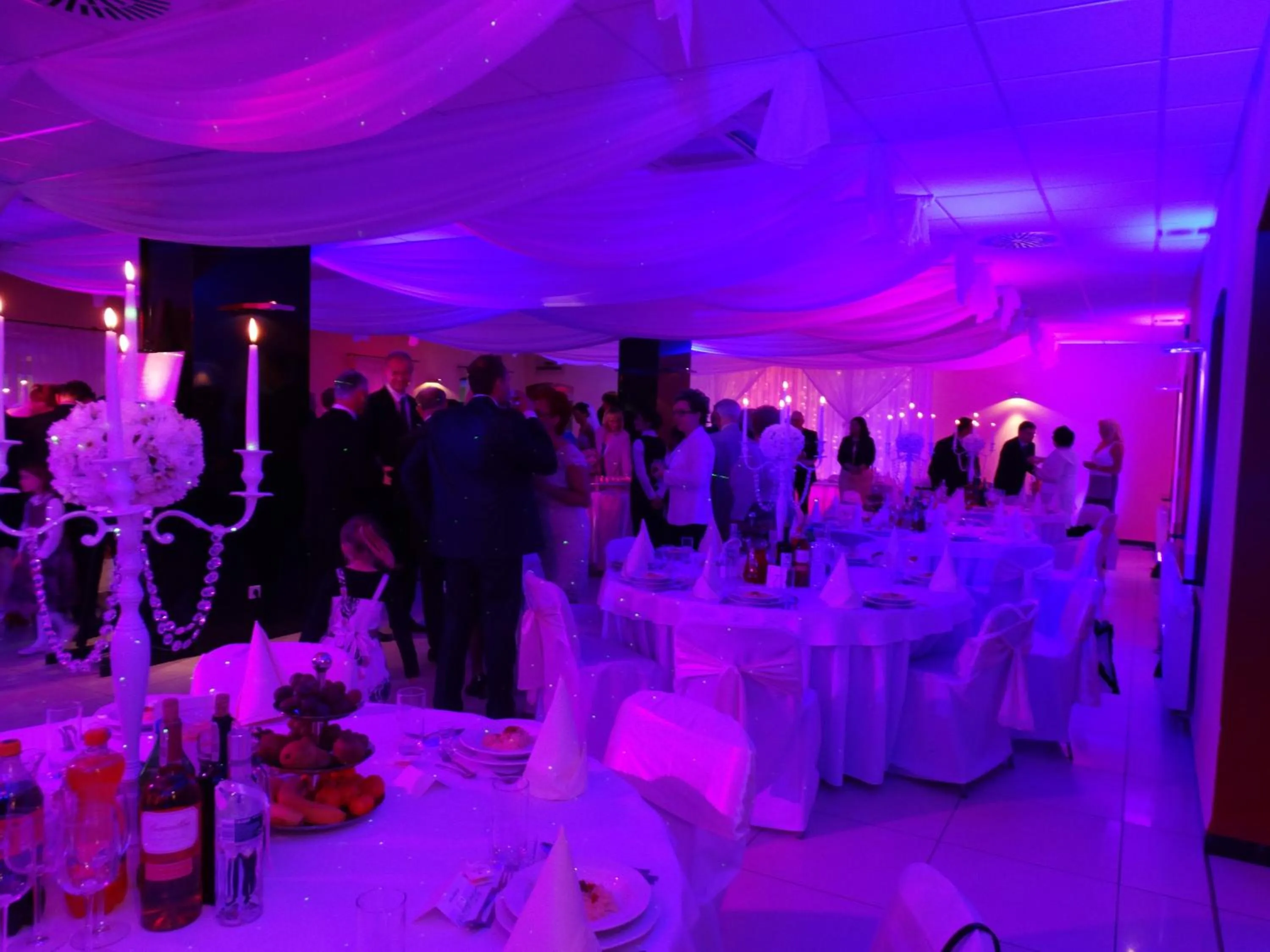 Restaurant/places to eat in Hotel Wityng