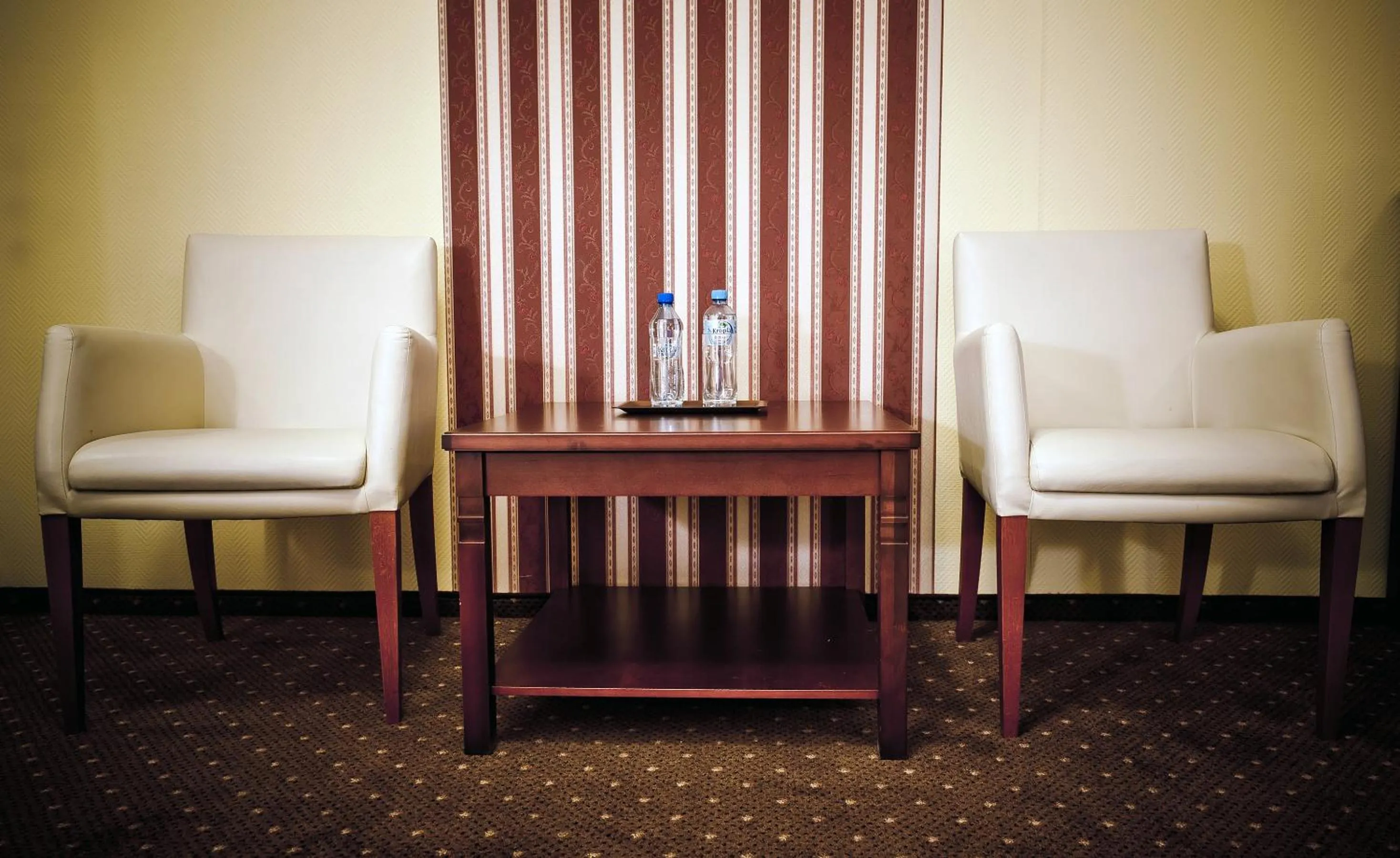 Decorative detail in Hotel Wityng