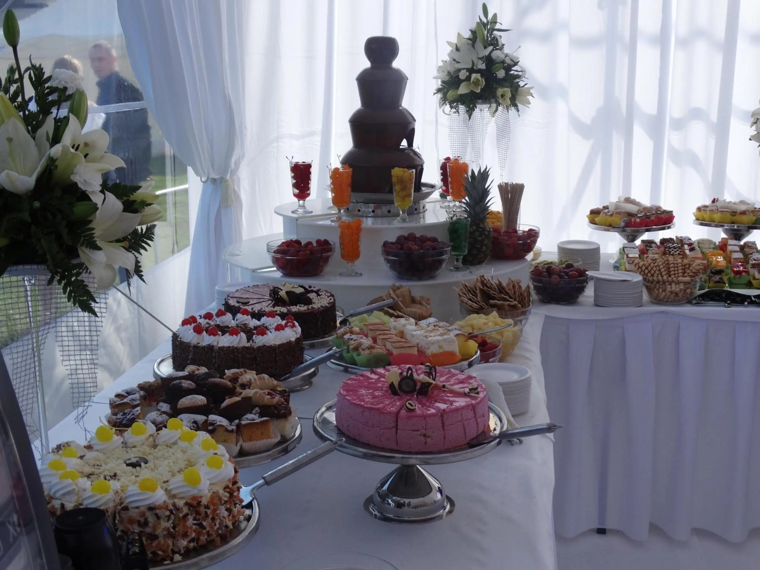 Banquet/Function facilities in Hotel Wityng