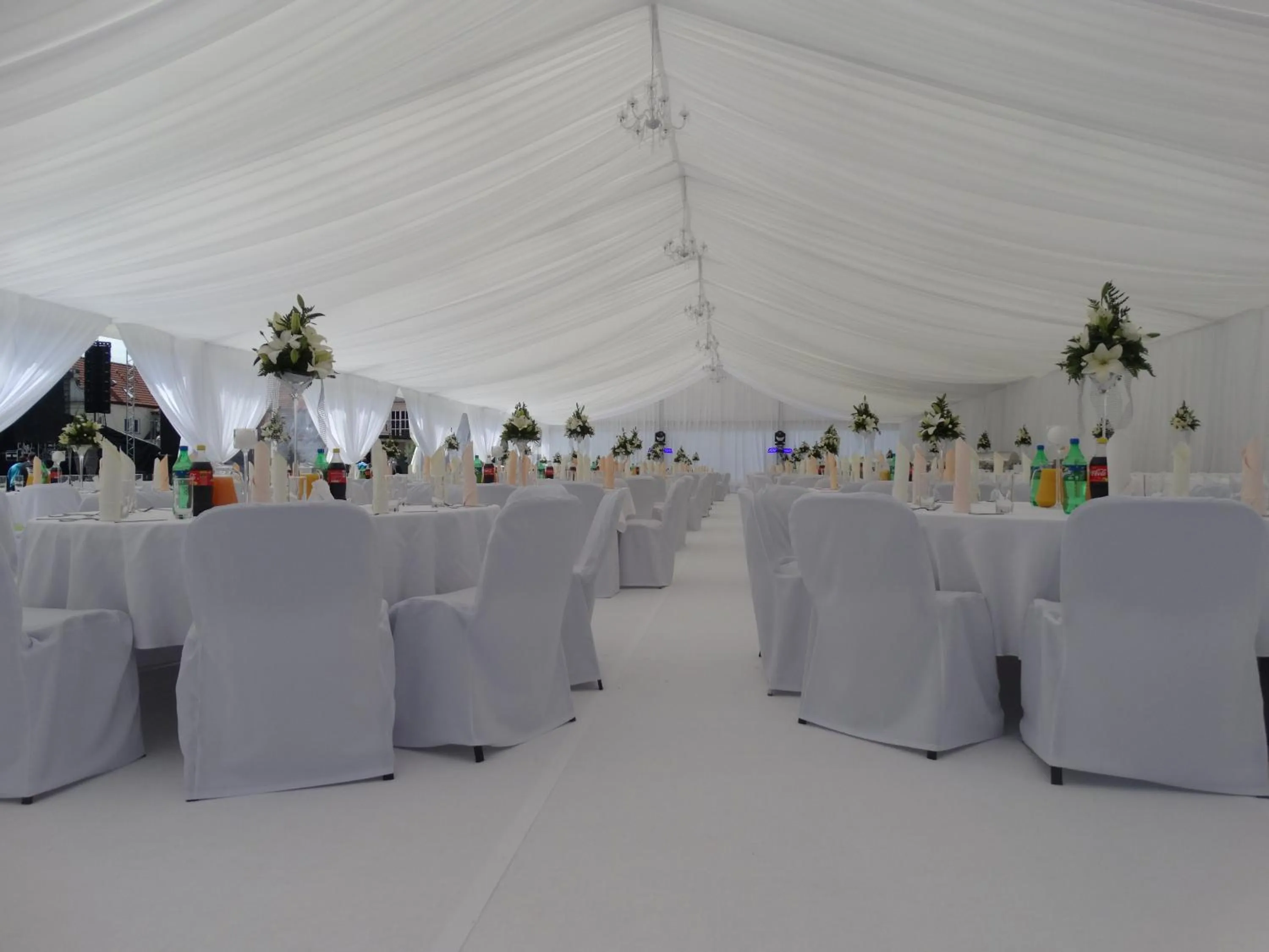 Banquet/Function facilities in Hotel Wityng