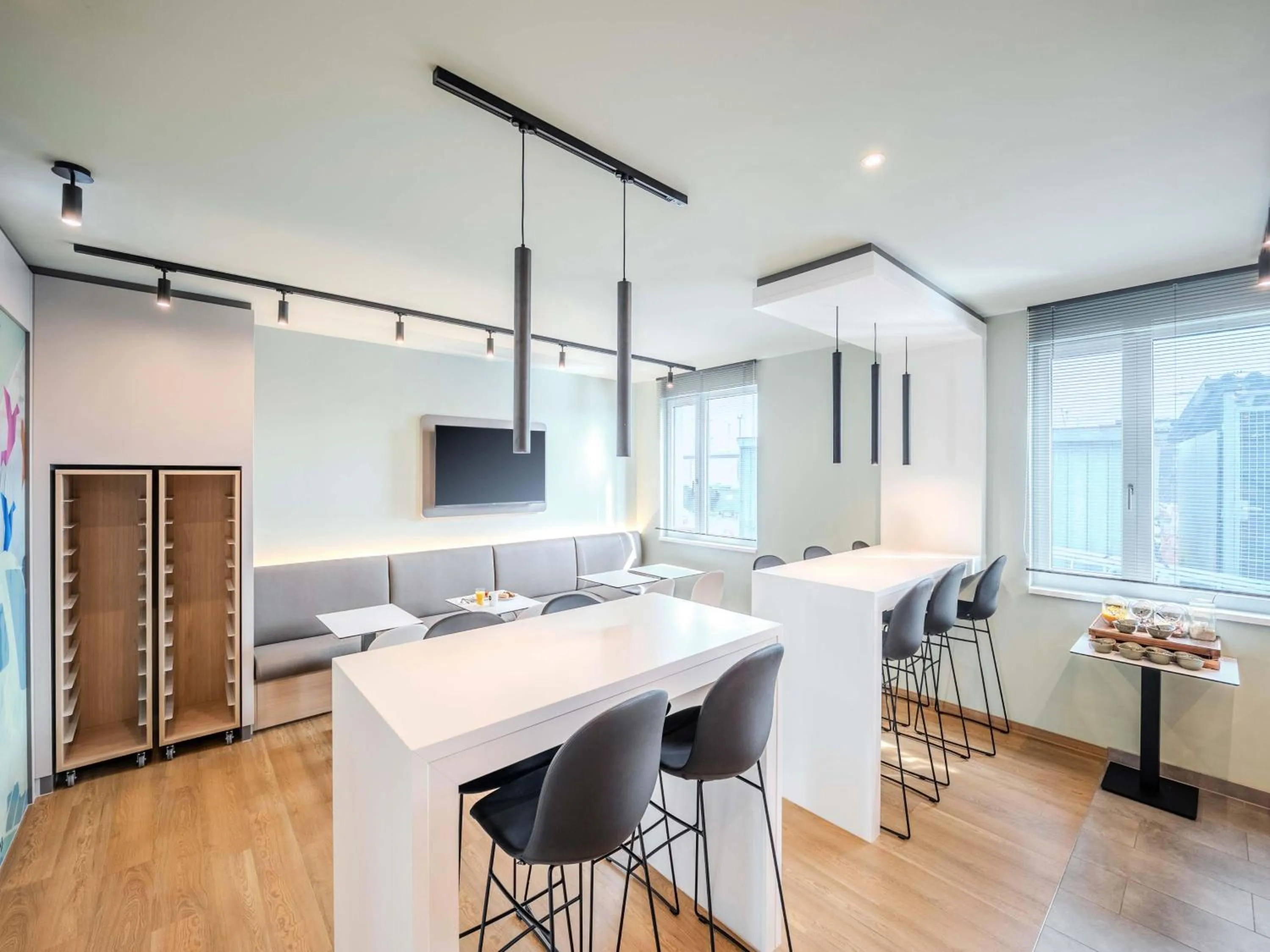 Meeting/conference room in B&B HOTEL Offenburg-Hbf