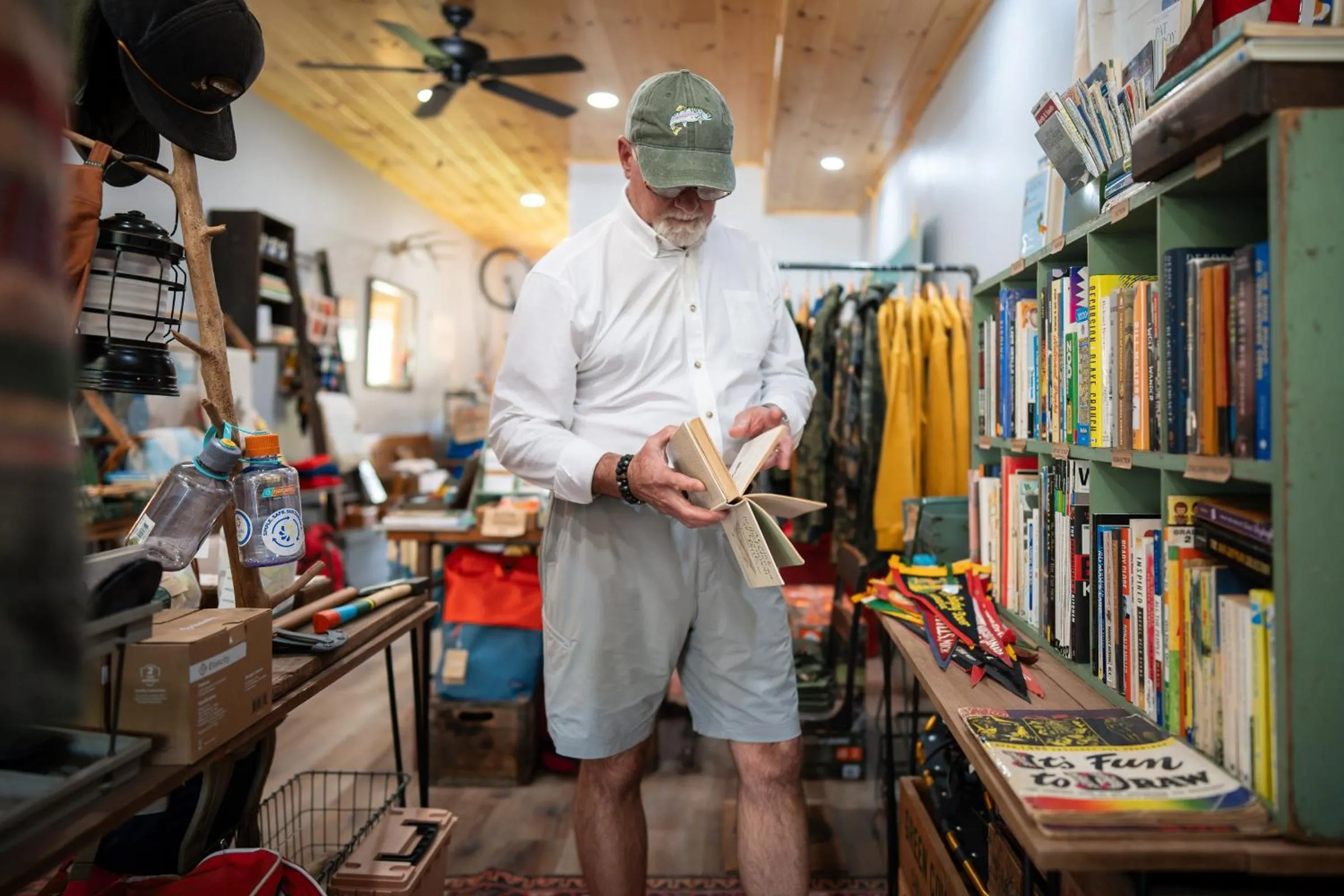 The Speckled Trout Outpost