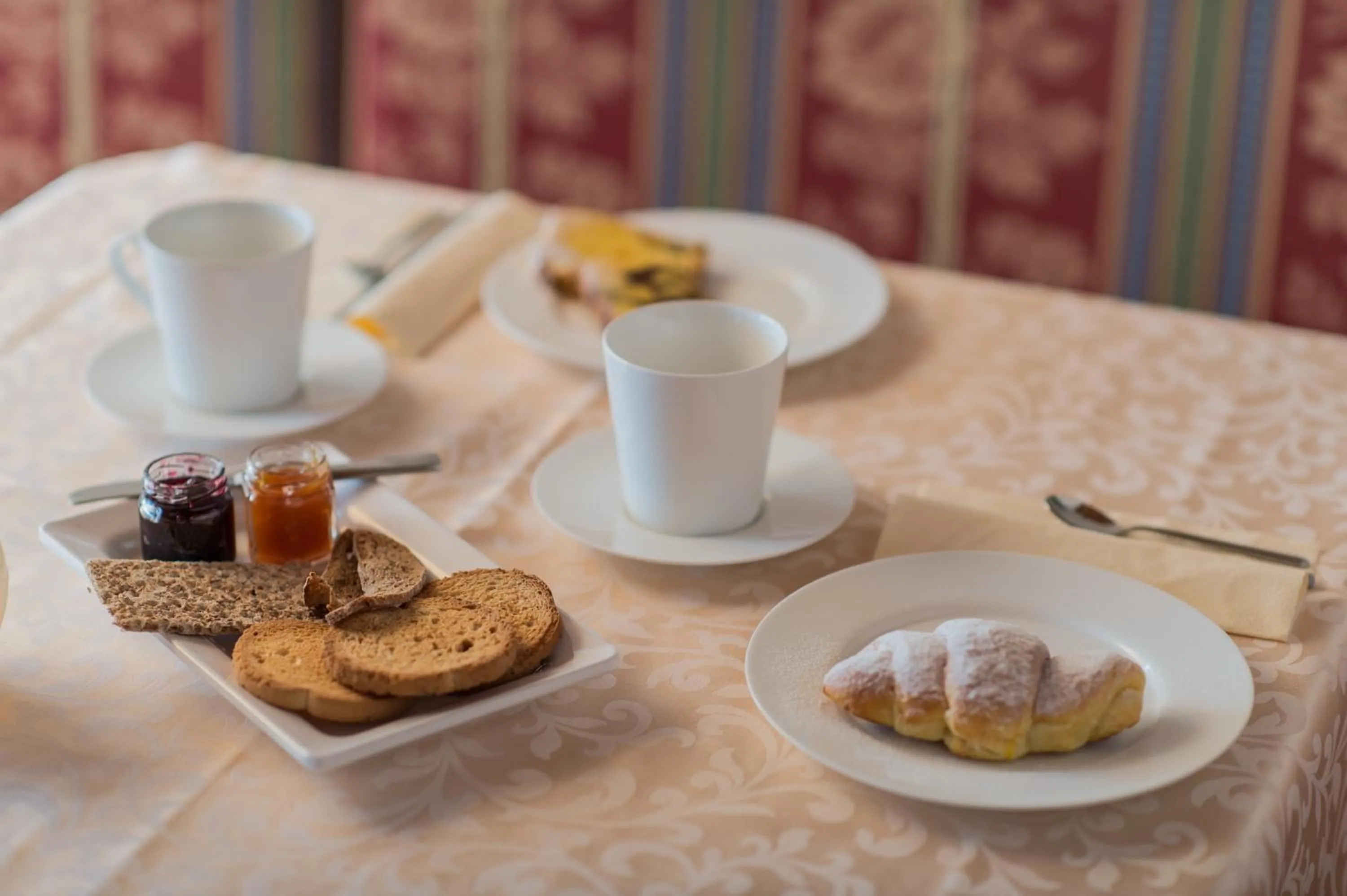 Food in Hotel Garni Hochgruber