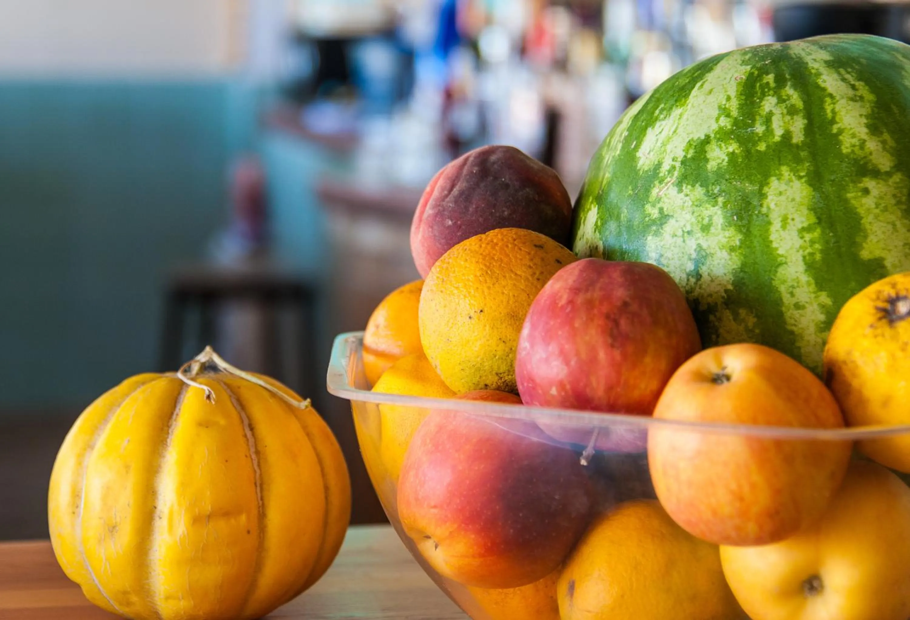 Restaurant/places to eat in Zante Nest Studios & Apartments