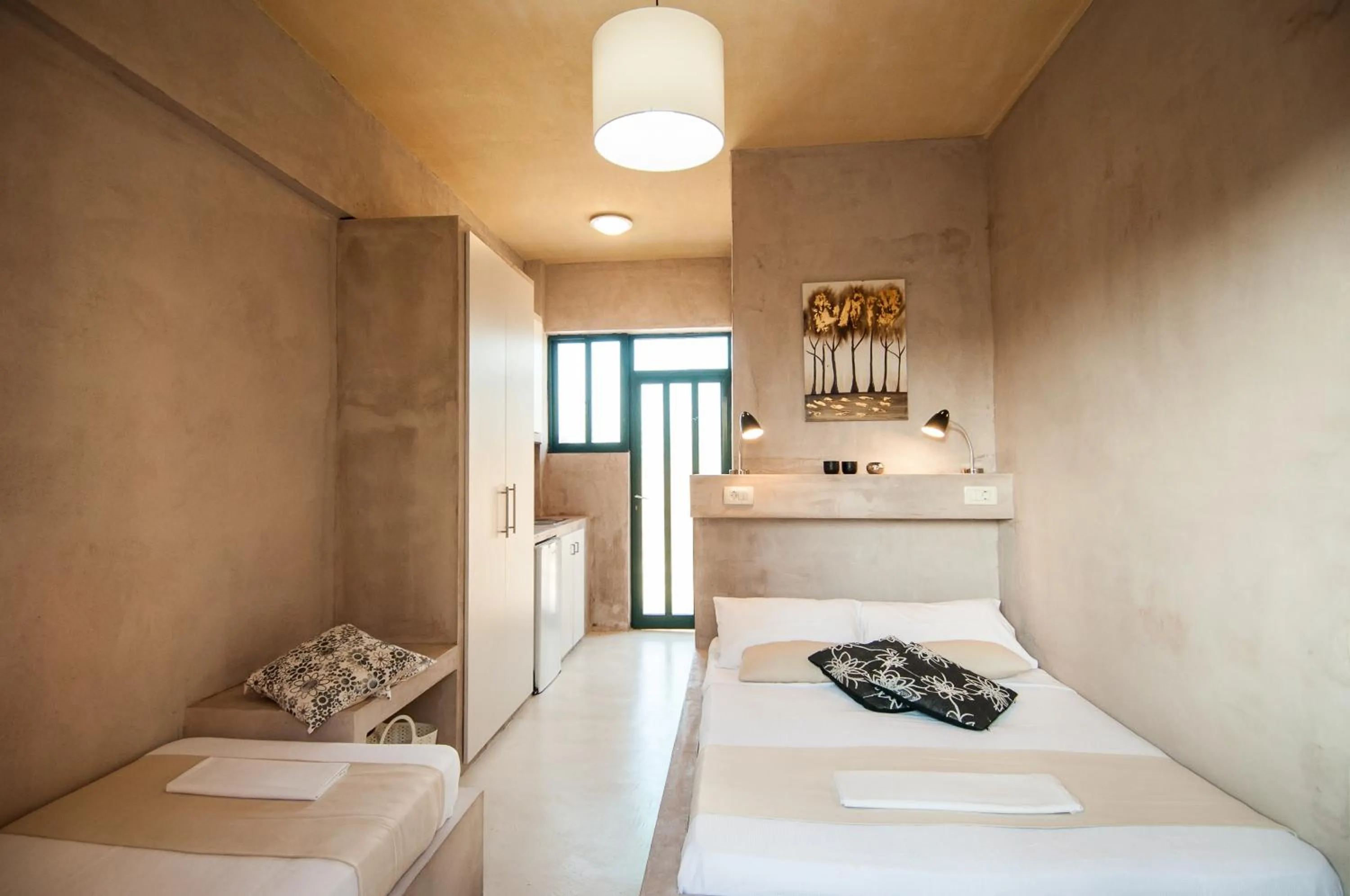 Bedroom, Bed in Zante Nest Studios & Apartments