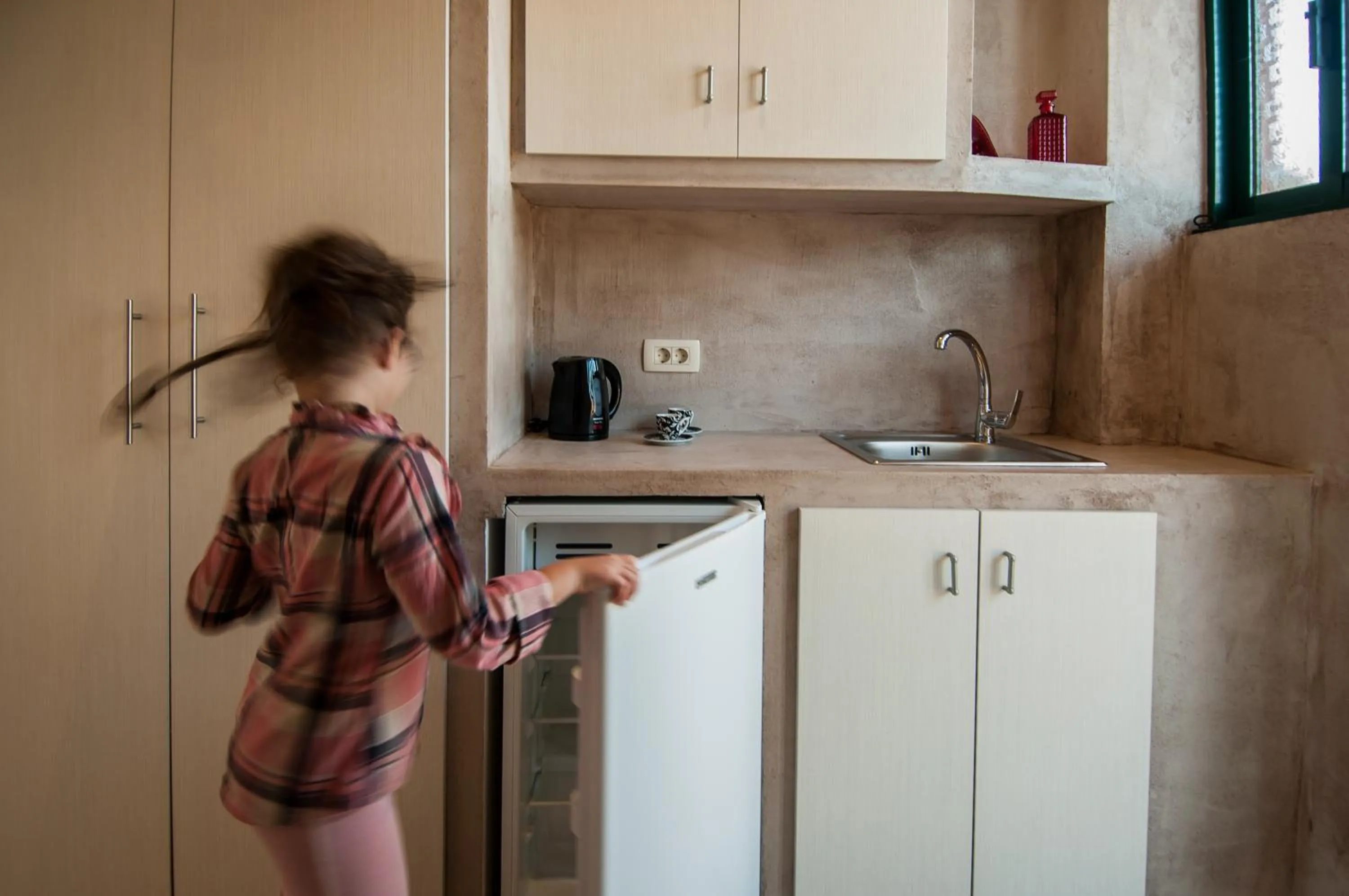 Coffee/tea facilities in Zante Nest Studios & Apartments