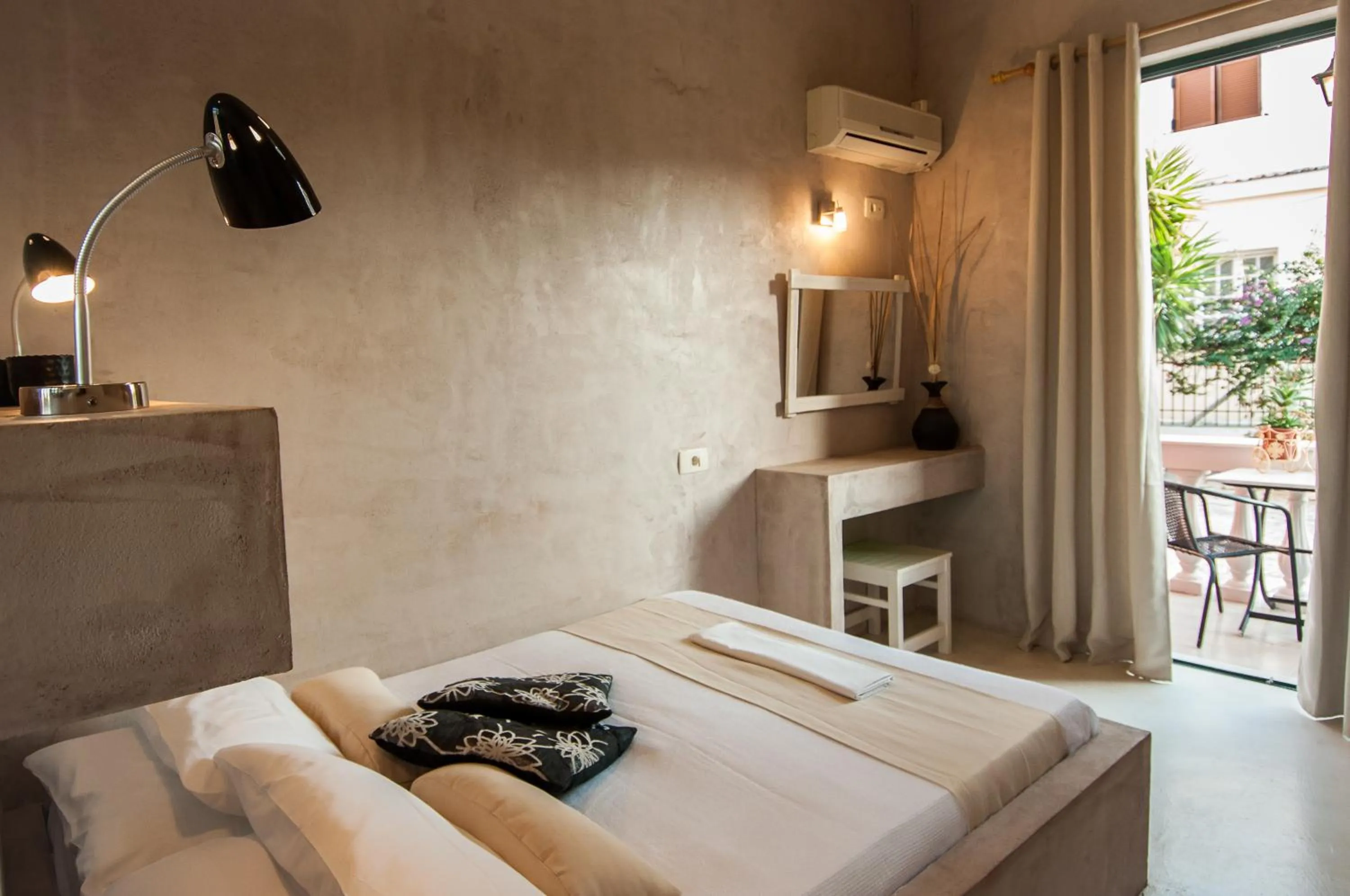 Bedroom, Bed in Zante Nest Studios & Apartments