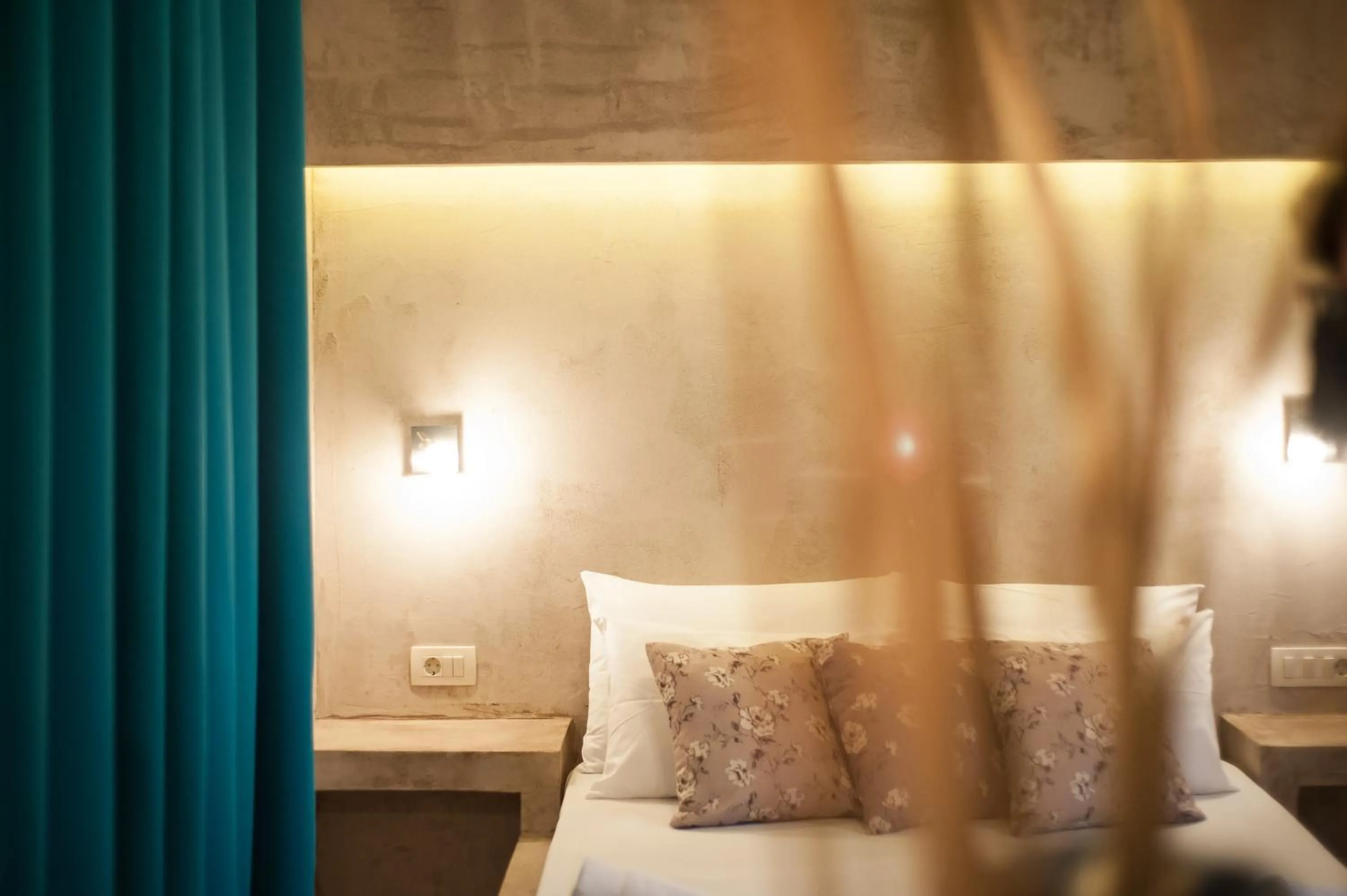 Bedroom, Bed in Zante Nest Studios & Apartments