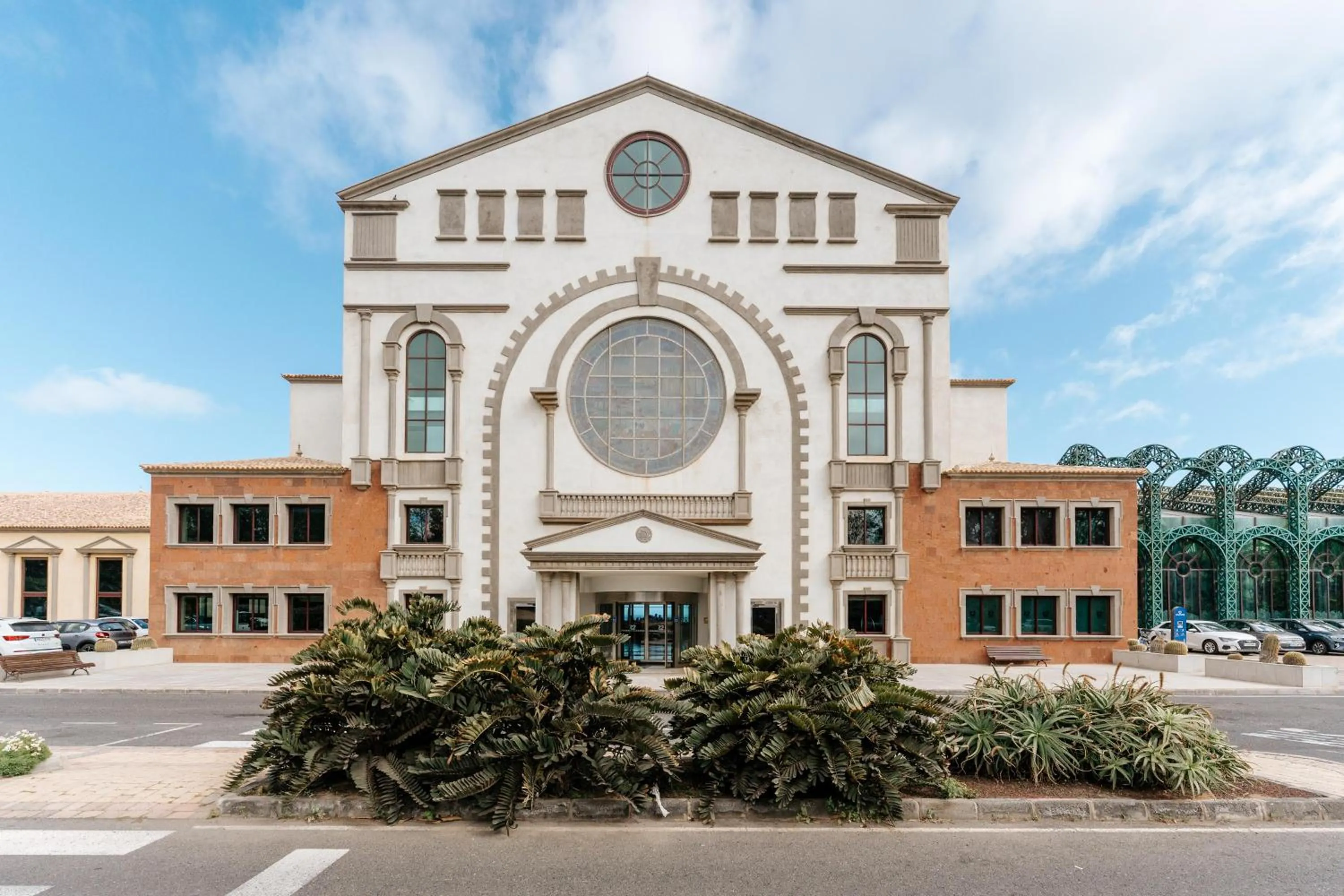 Property building in R2 Rio Calma