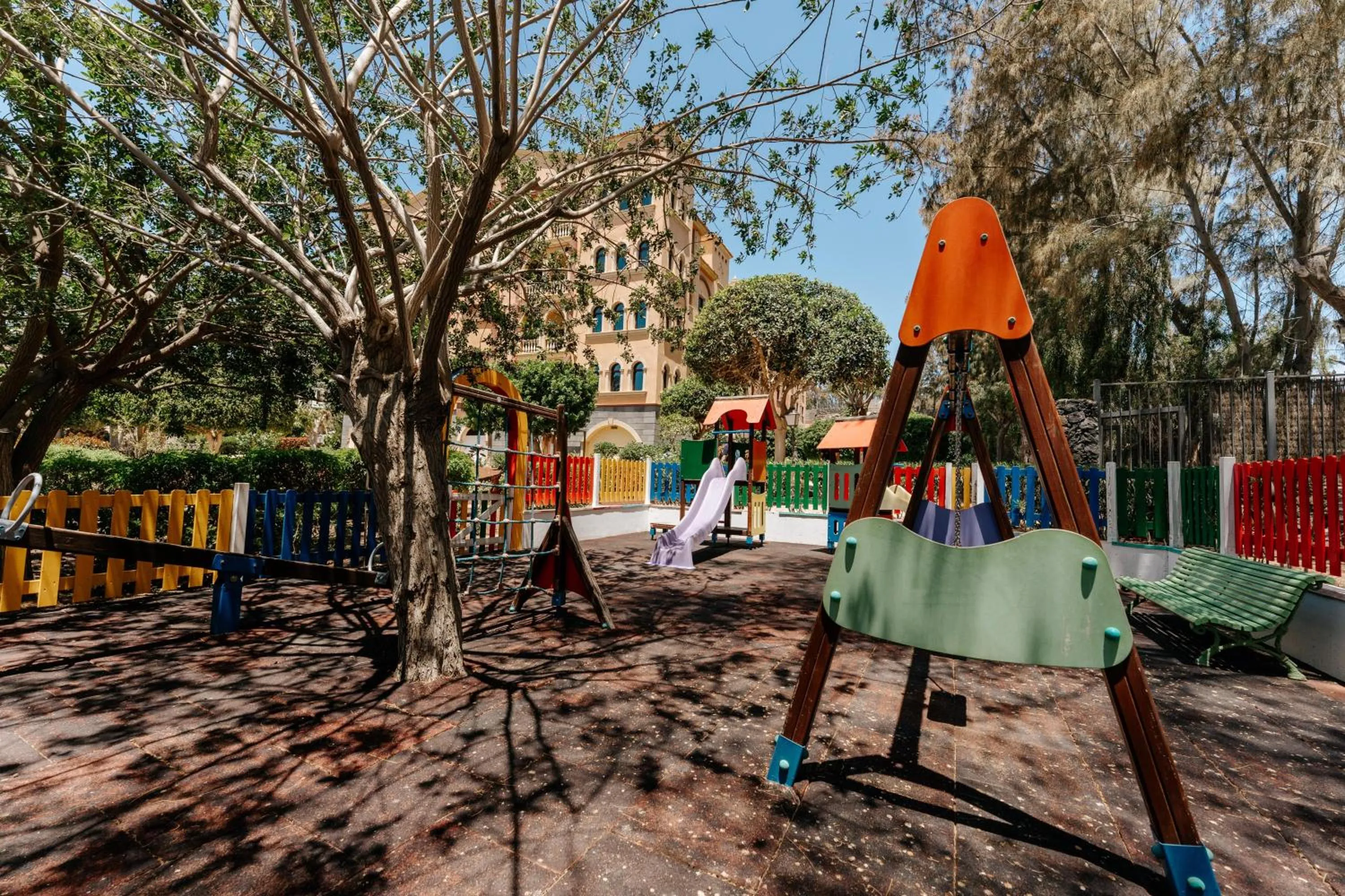 Family in R2 Rio Calma