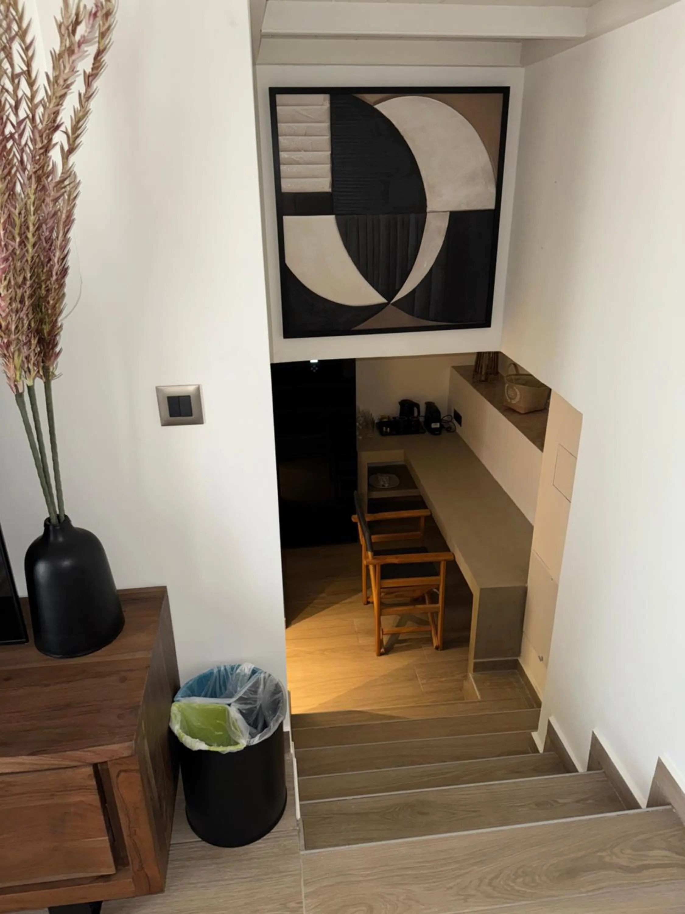 Living room in CHC Sound of the Sea