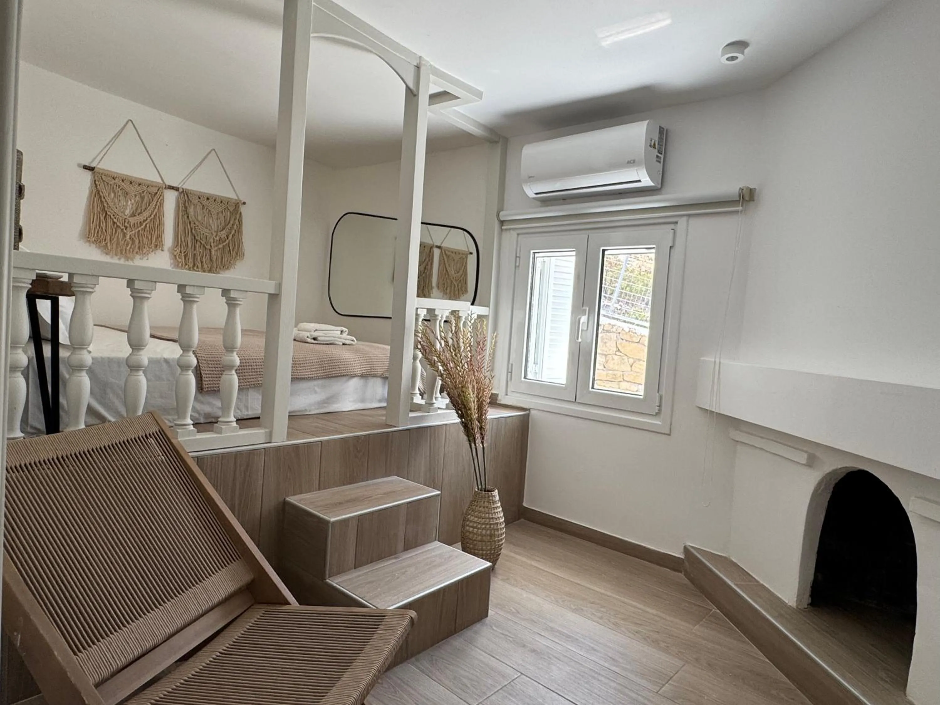 Bedroom, Bed in CHC Sound of the Sea