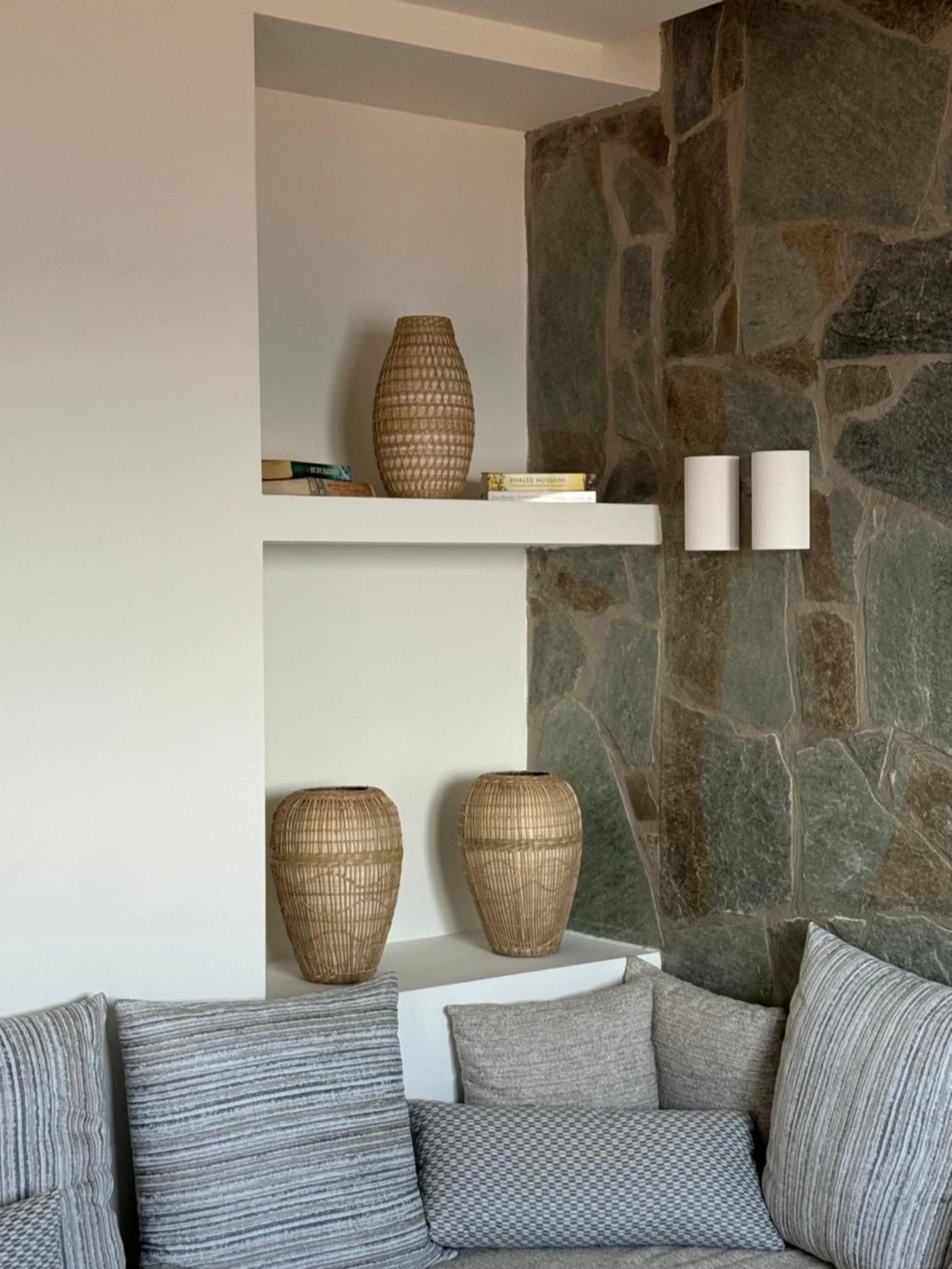 Seating area in CHC Sound of the Sea