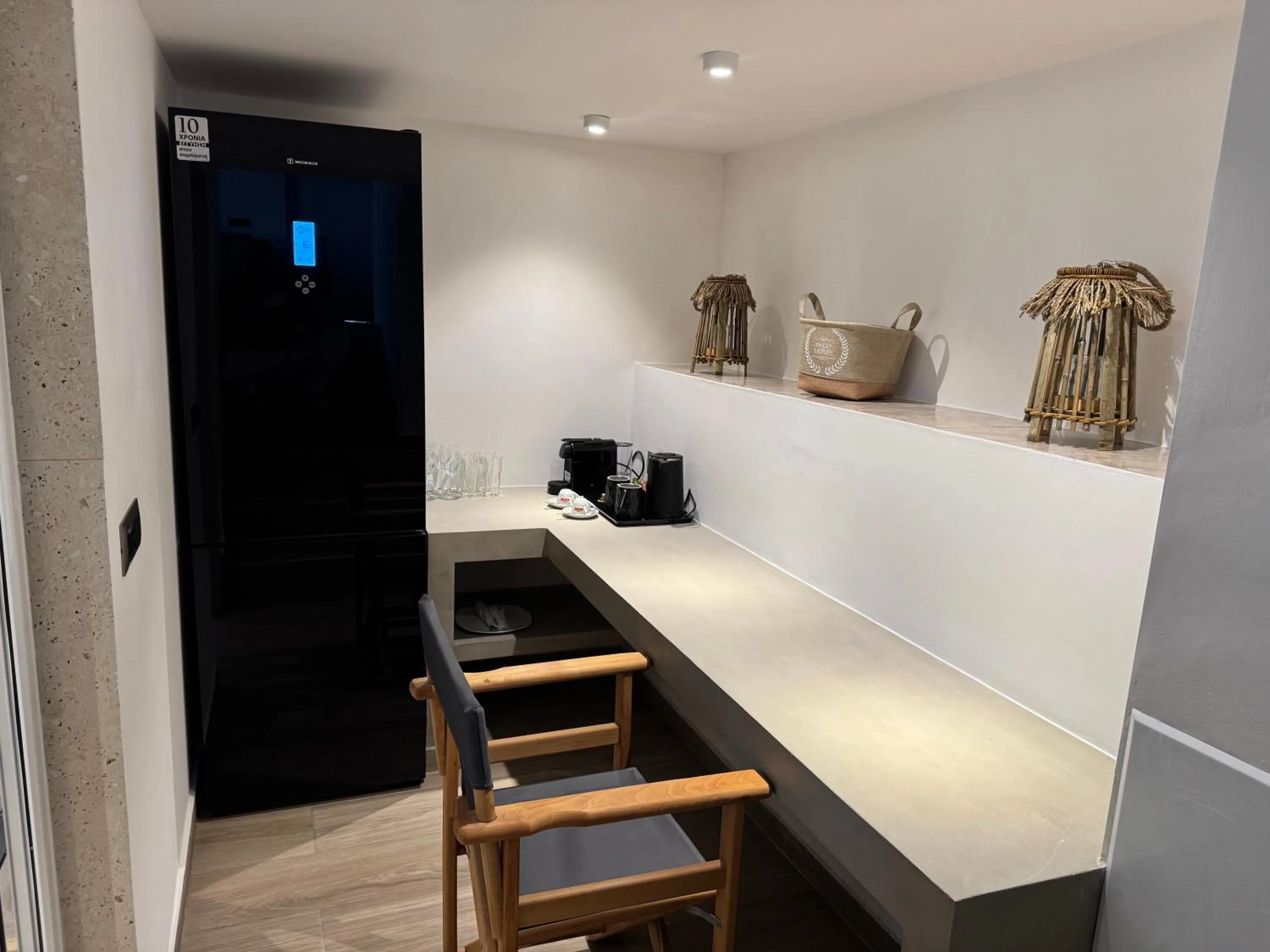 Coffee/tea facilities in CHC Sound of the Sea