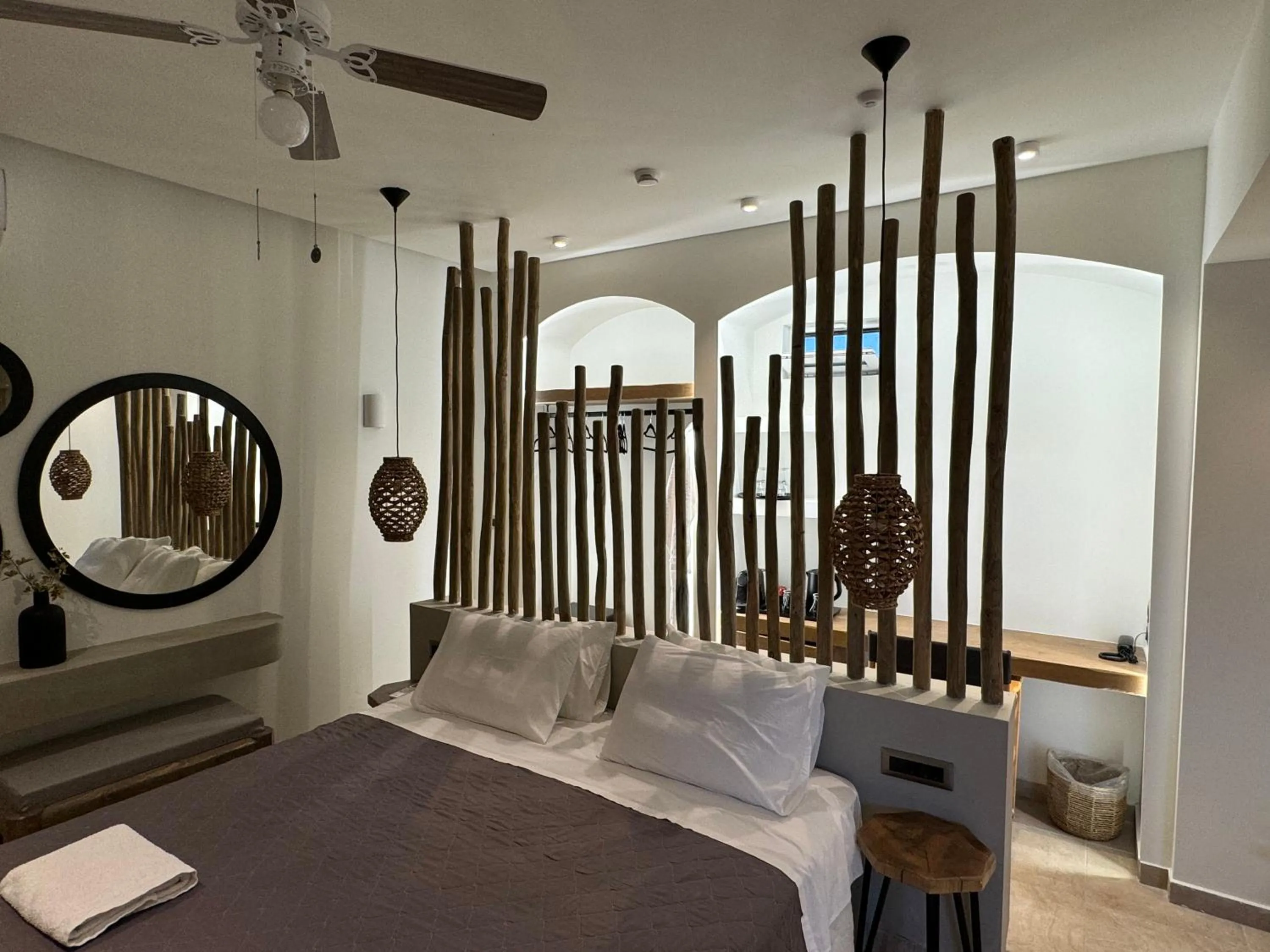 Bedroom, Bed in CHC Sound of the Sea