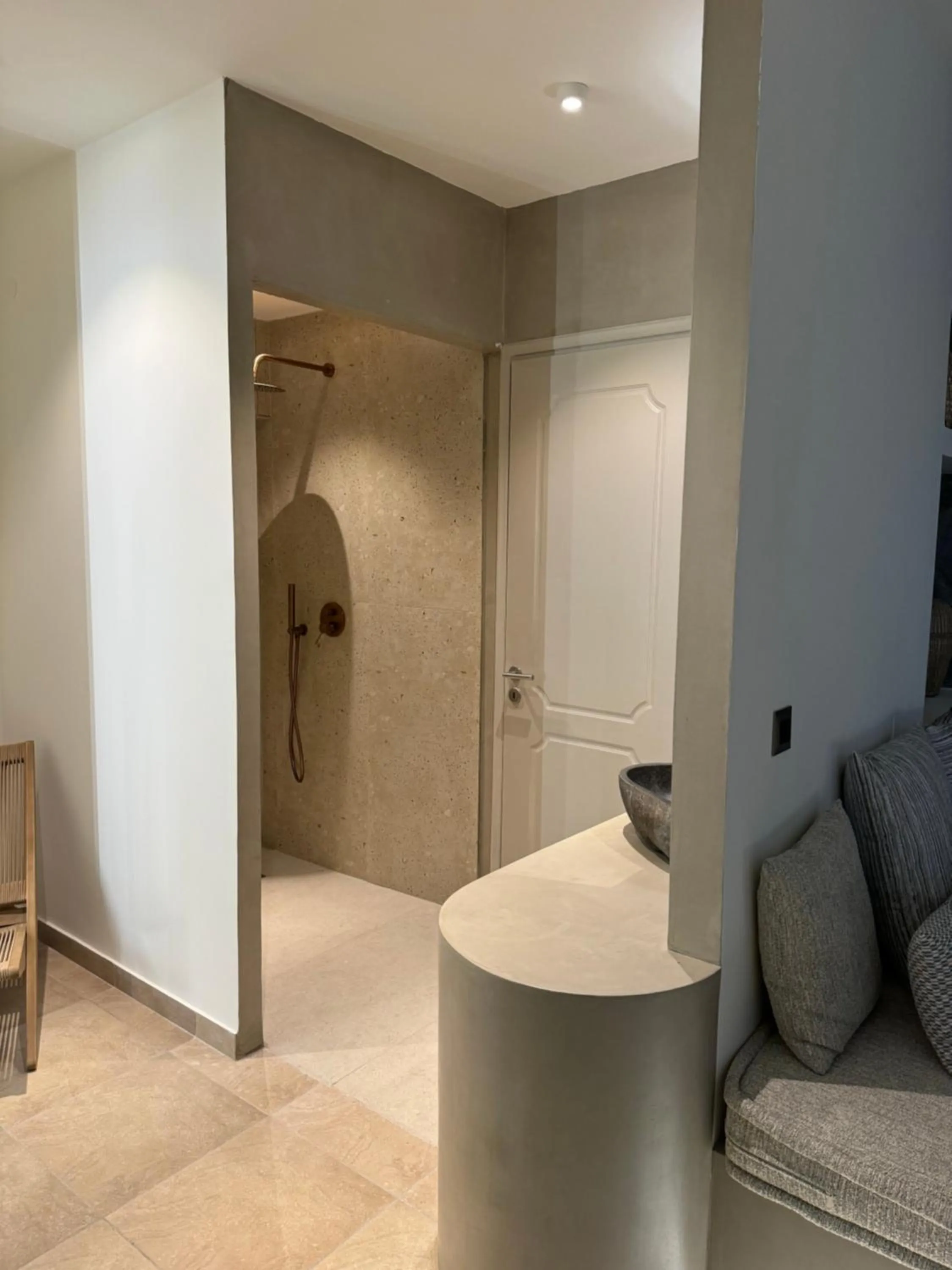 Bathroom in CHC Sound of the Sea