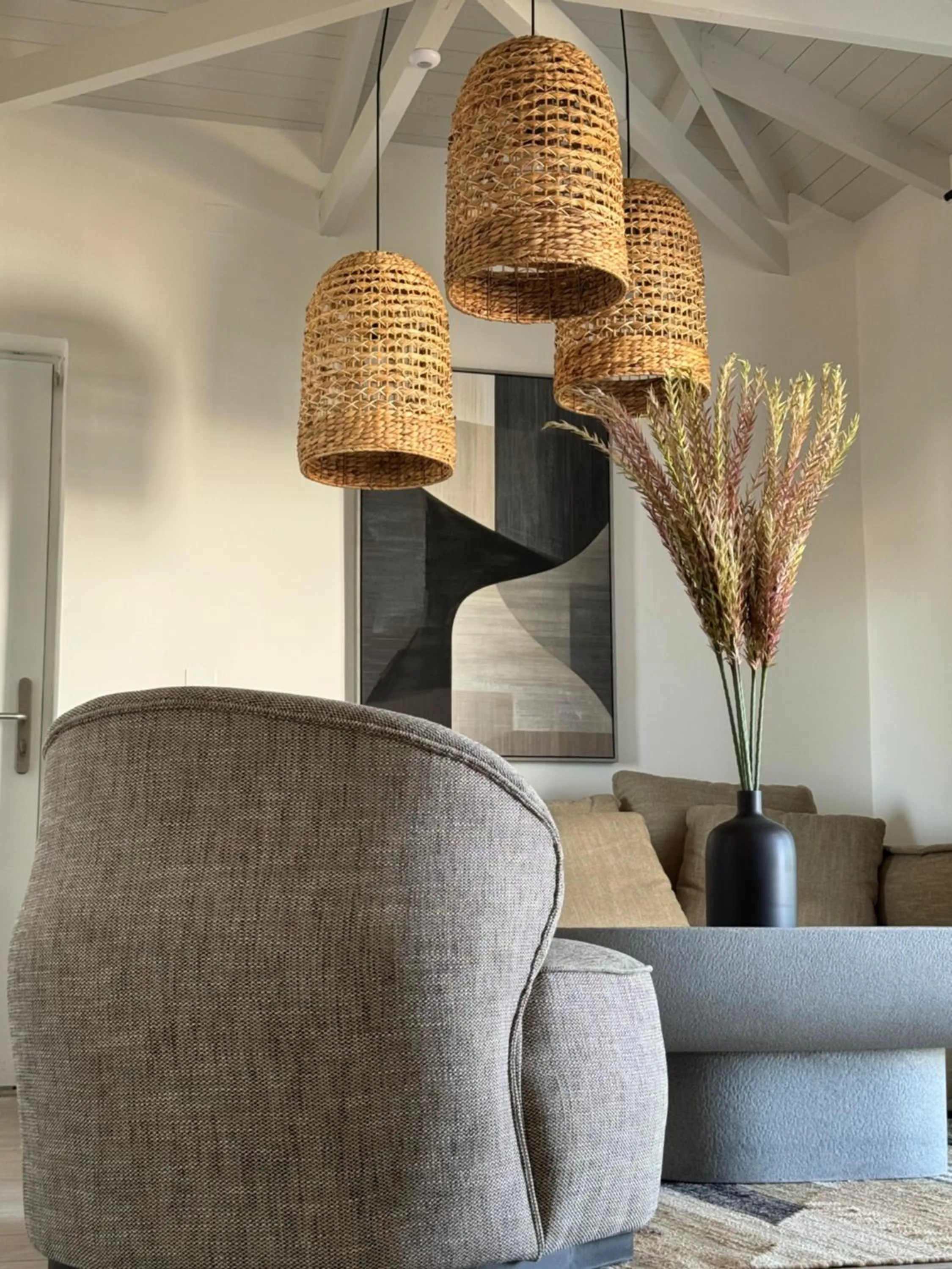 Seating area in CHC Sound of the Sea