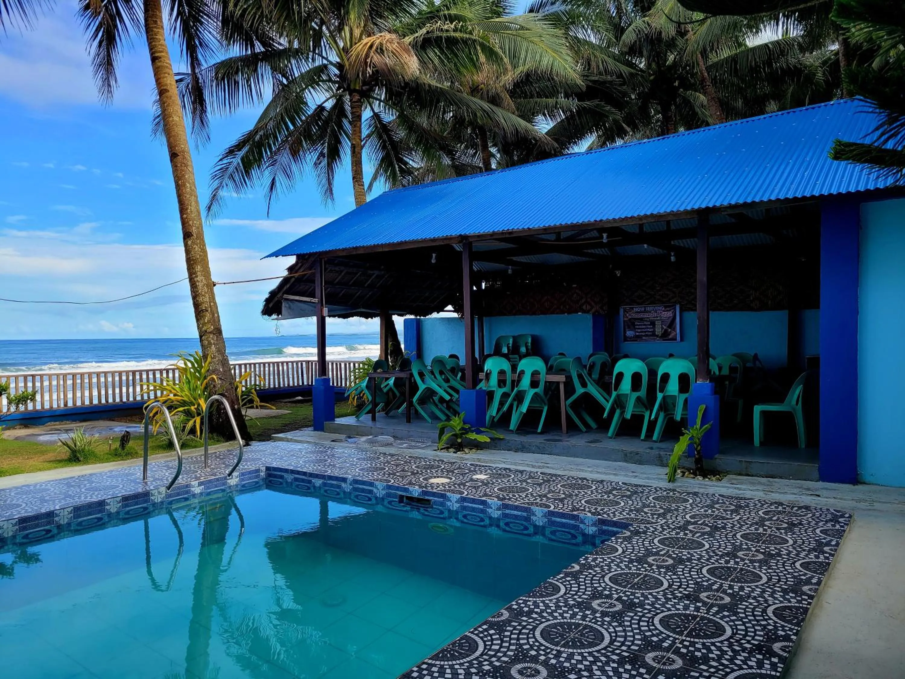 J & V Oceanview Beach Resort