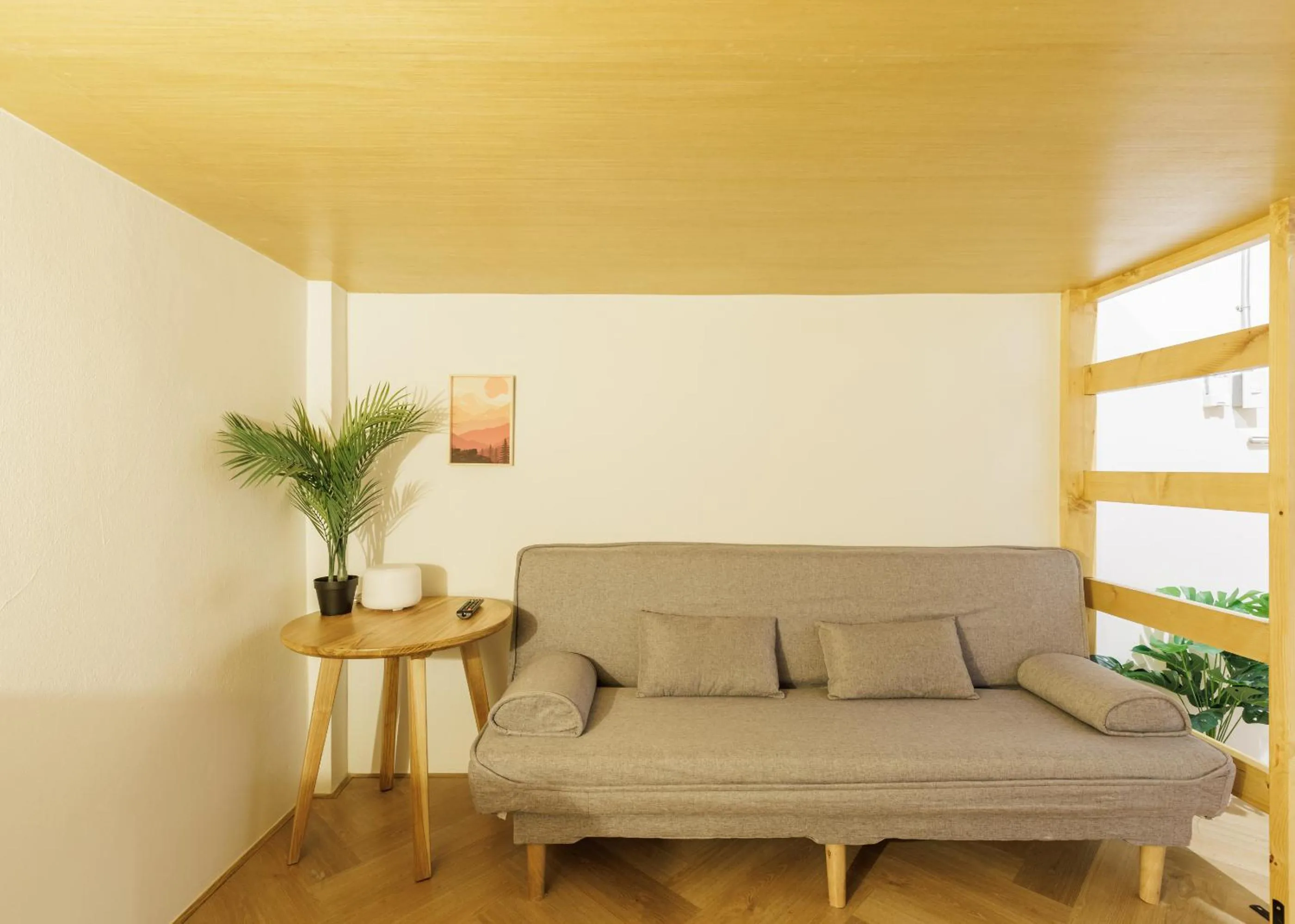 View (from property/room) in Wabisabi Bangkok 3 MIN To Train Station