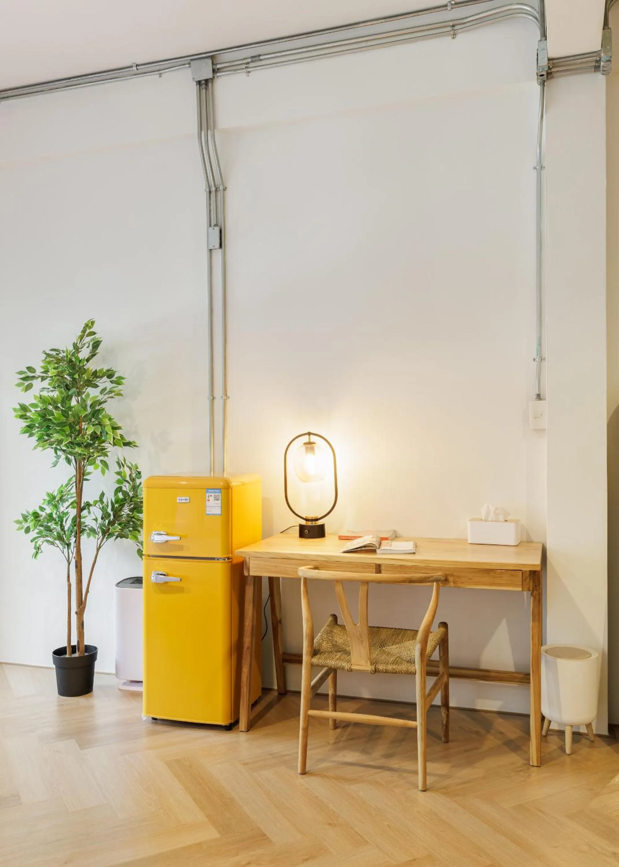 View (from property/room) in Wabisabi Bangkok 3 MIN To Train Station