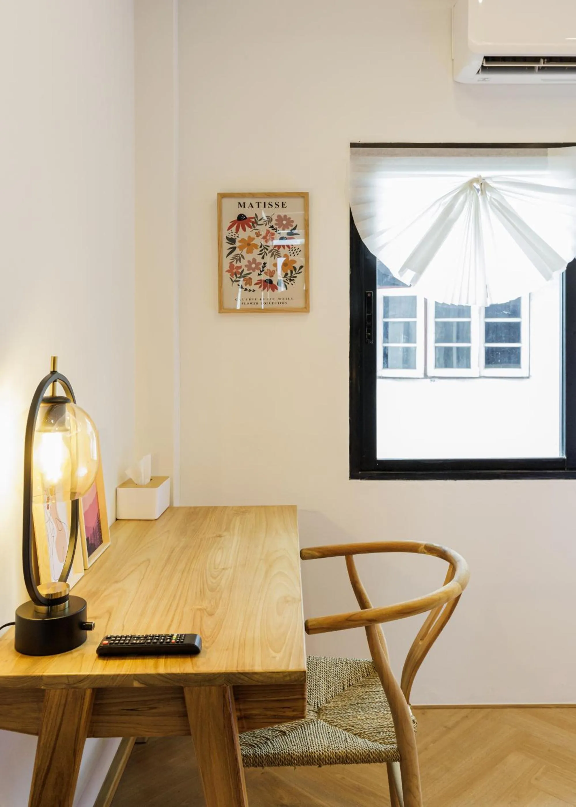 View (from property/room) in Wabisabi Bangkok 3 MIN To Train Station