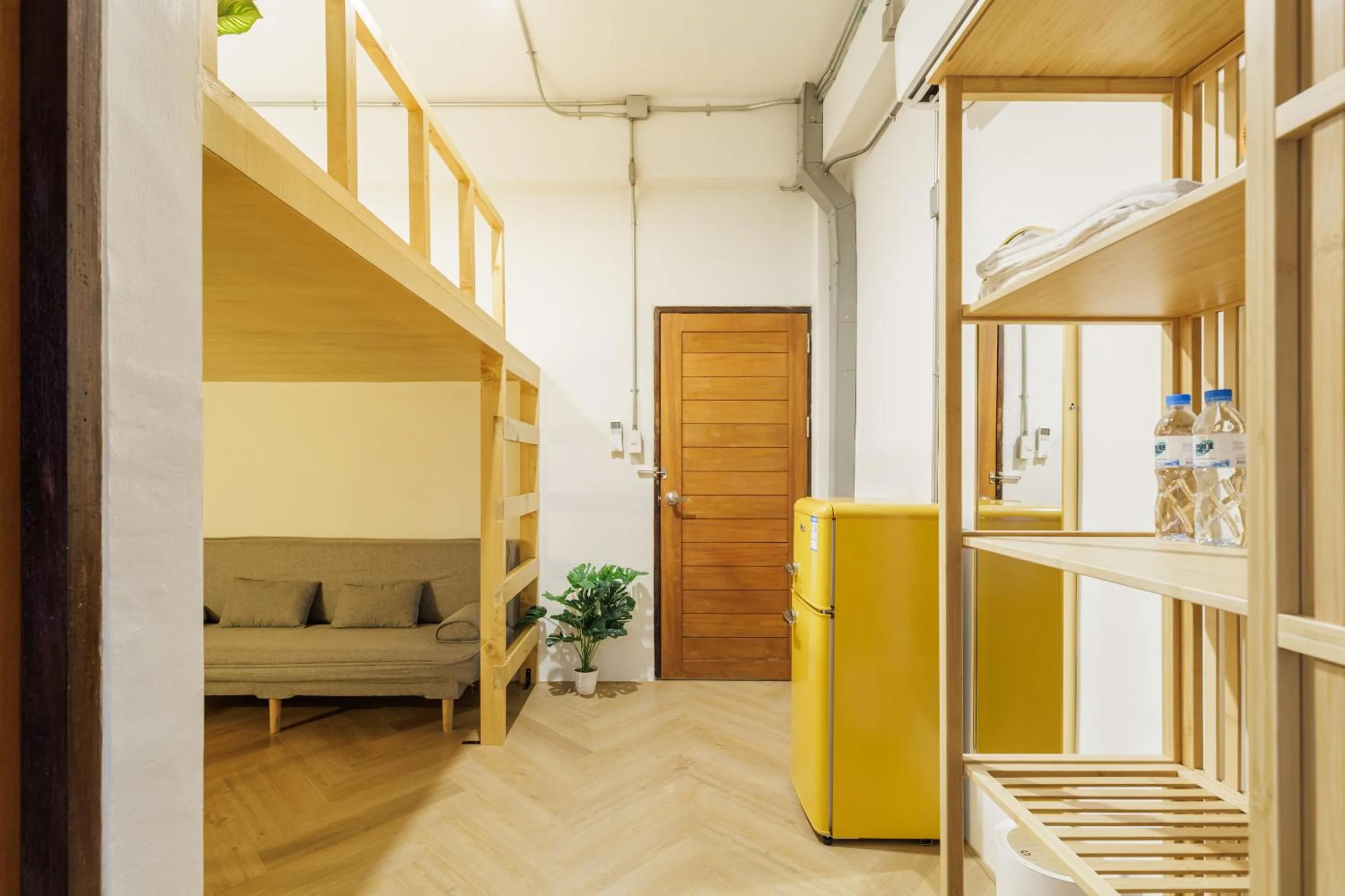 View (from property/room) in Wabisabi Bangkok 3 MIN To Train Station