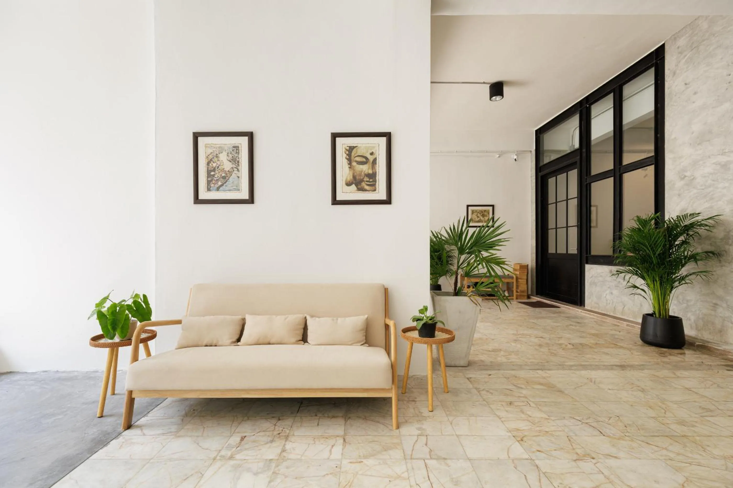 Property building in Wabisabi Bangkok 3 MIN To Train Station