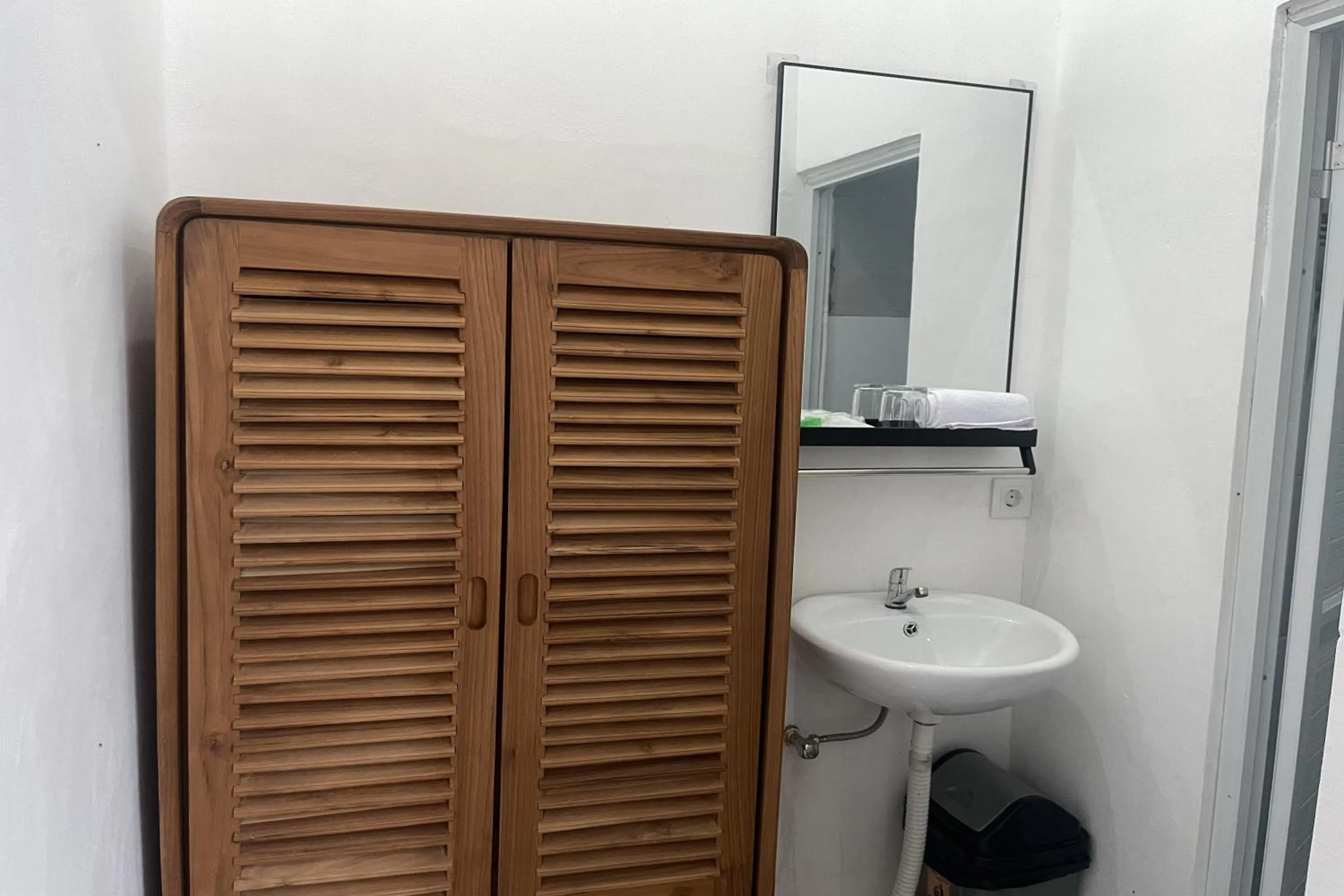 Bathroom in Zee House